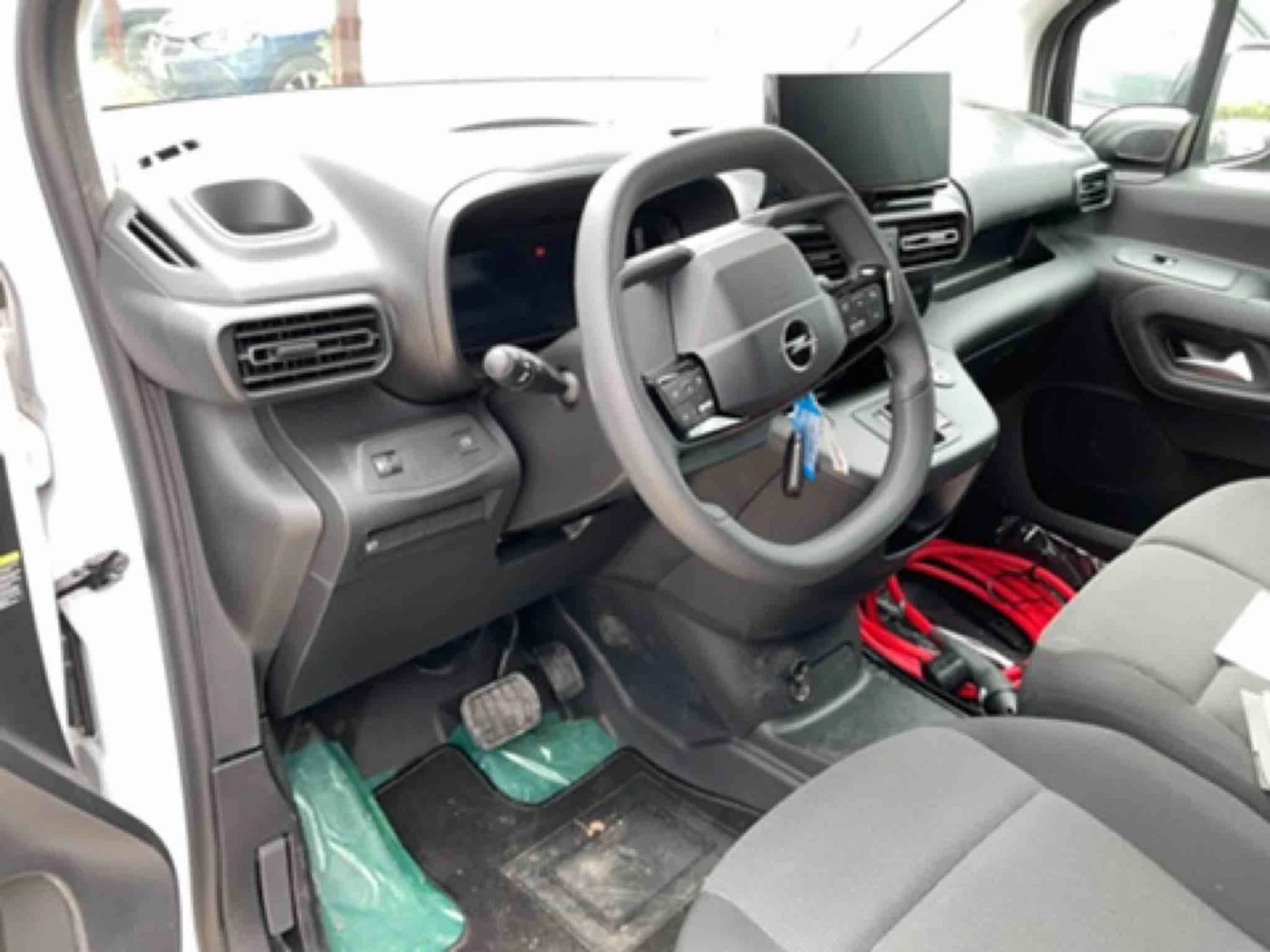 Opel Combo 50 kWh - N1 Електричество, снимка 3 - Автомобили и джипове - 54214237