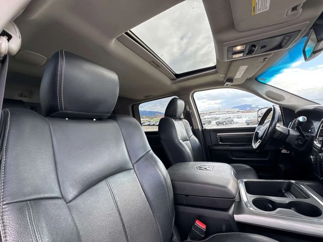 Dodge RAM 3500 * Laramie * �������* ���������*  | Mobile.bg � ����������� 13