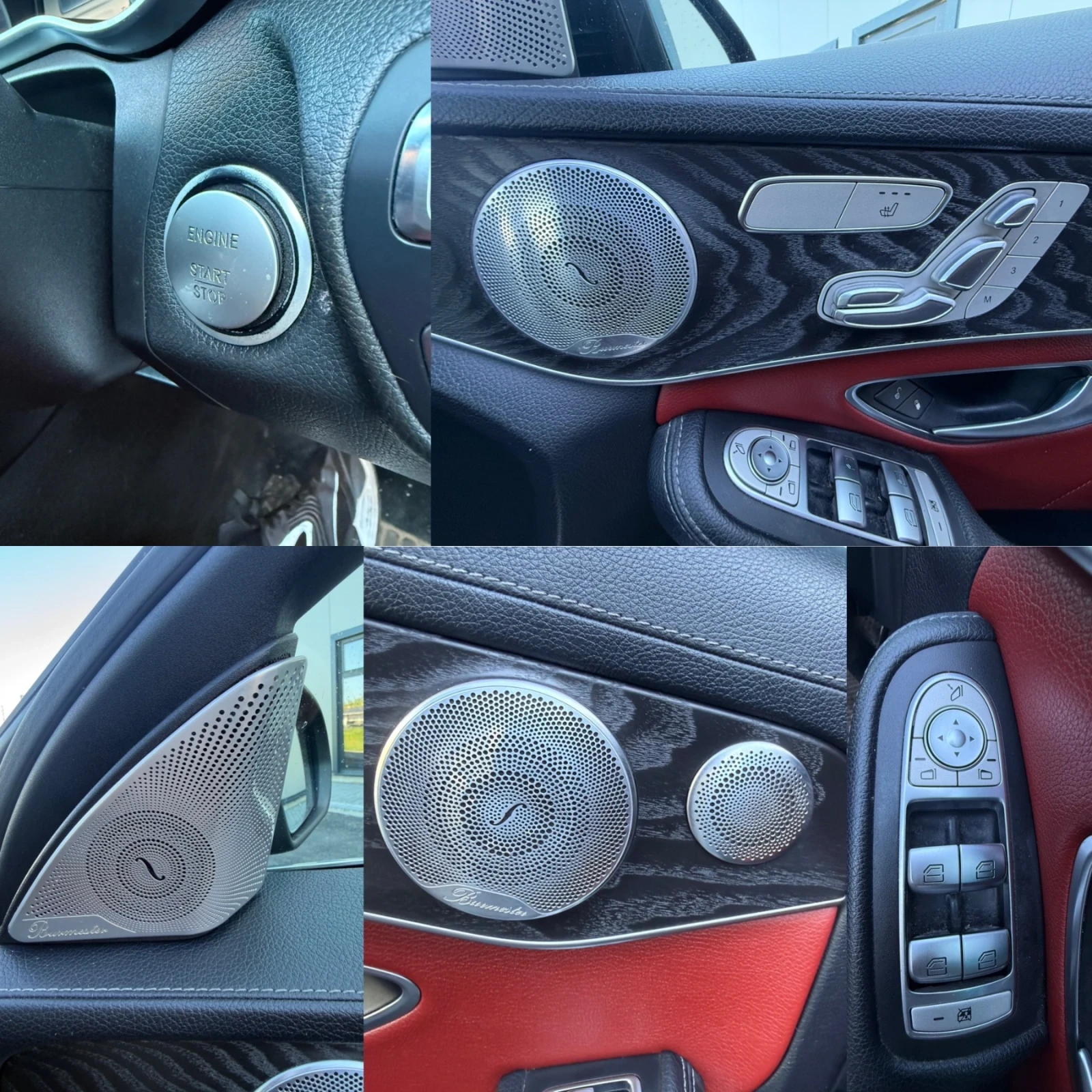 Mercedes-Benz C 220, снимка 10 - Автомобили и джипове - 54323192