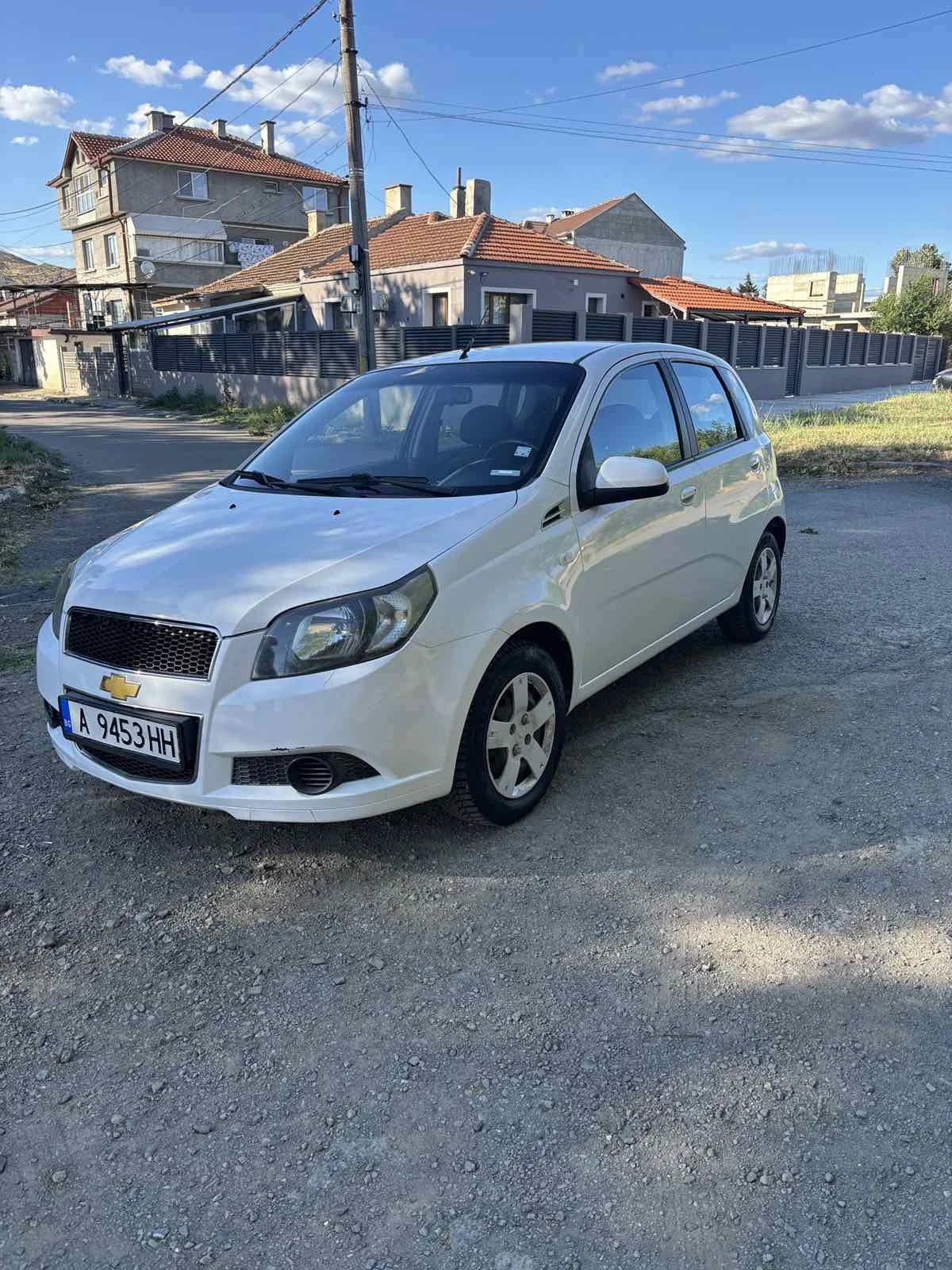 Chevrolet Aveo 1.2 - 16V / 75к.с.ГАЗ