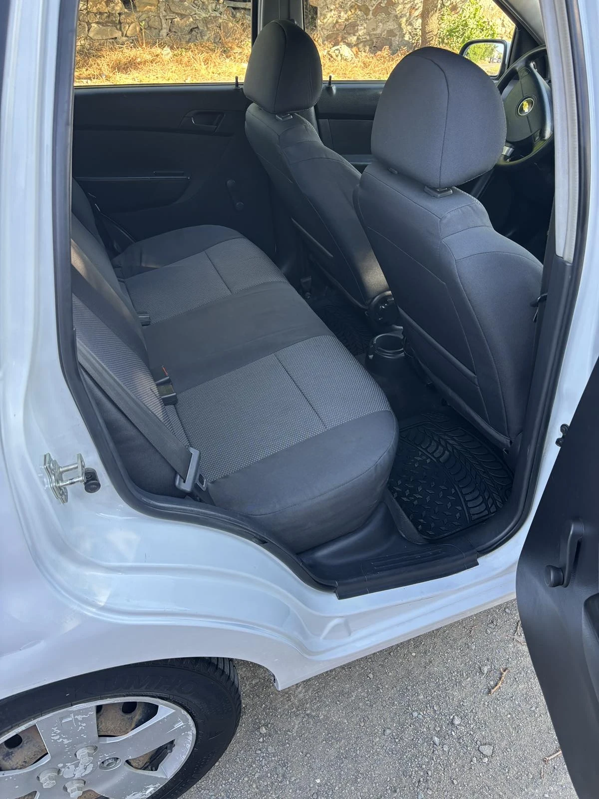 Chevrolet Aveo 1.2 - 16V / 75к.с.ГАЗ, снимка 6 - Автомобили и джипове - 54335623