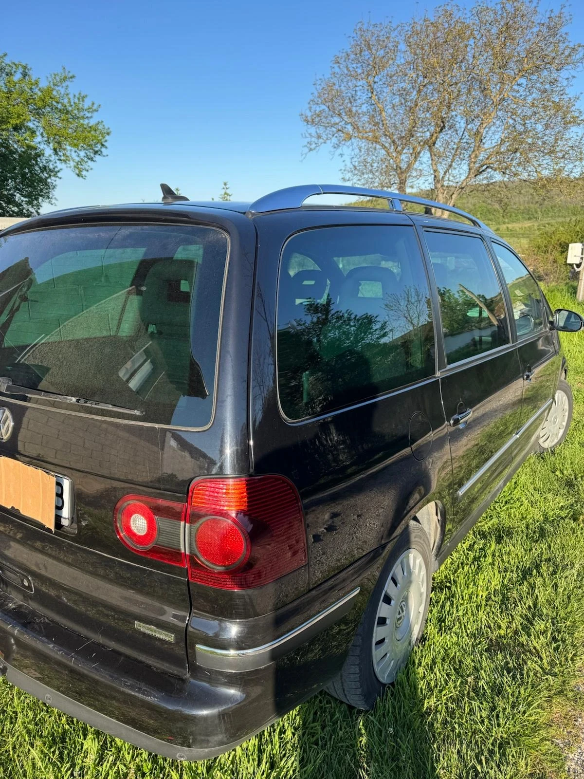 VW Sharan, снимка 4 - Автомобили и джипове - 54430374