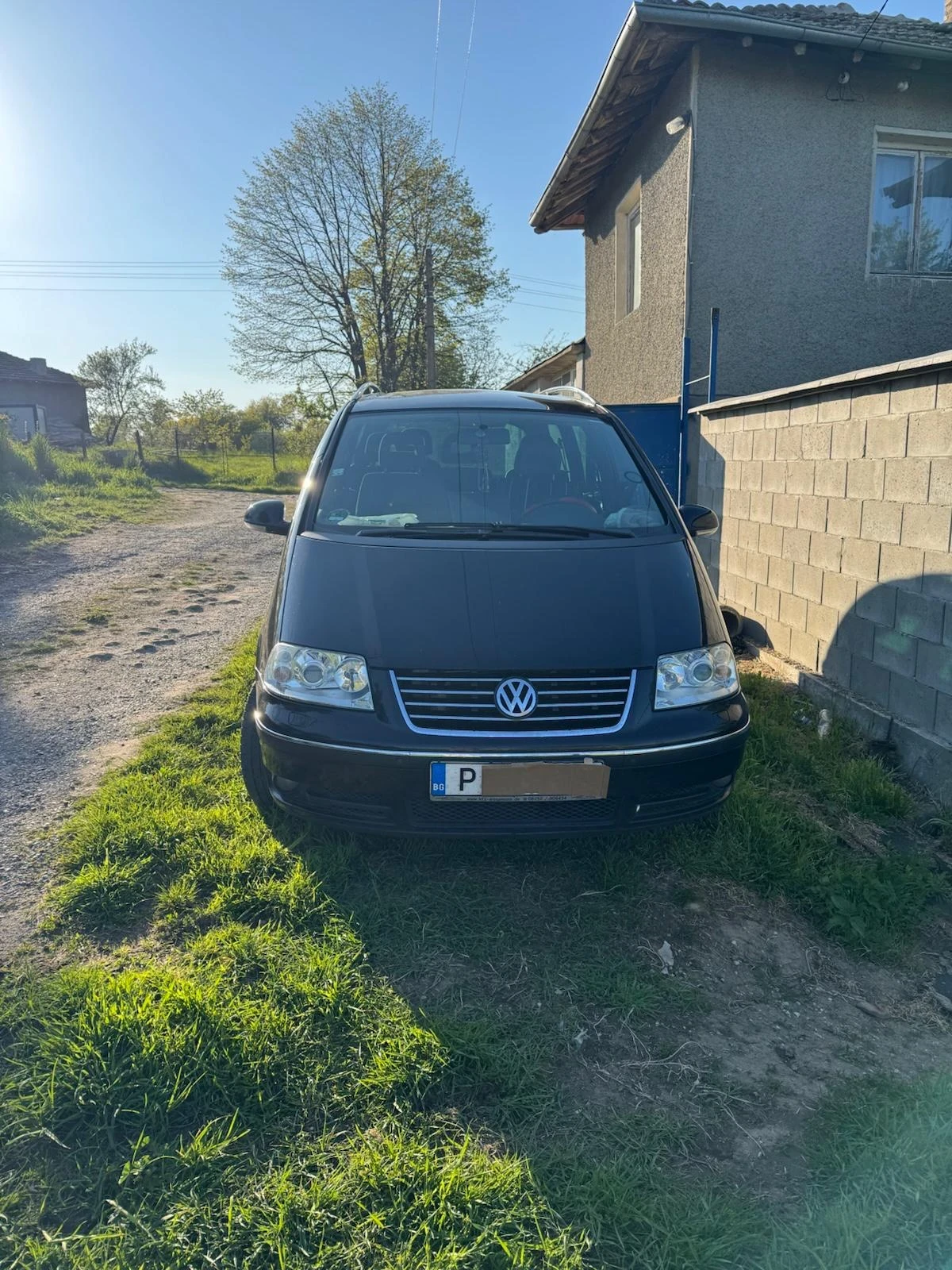 VW Sharan