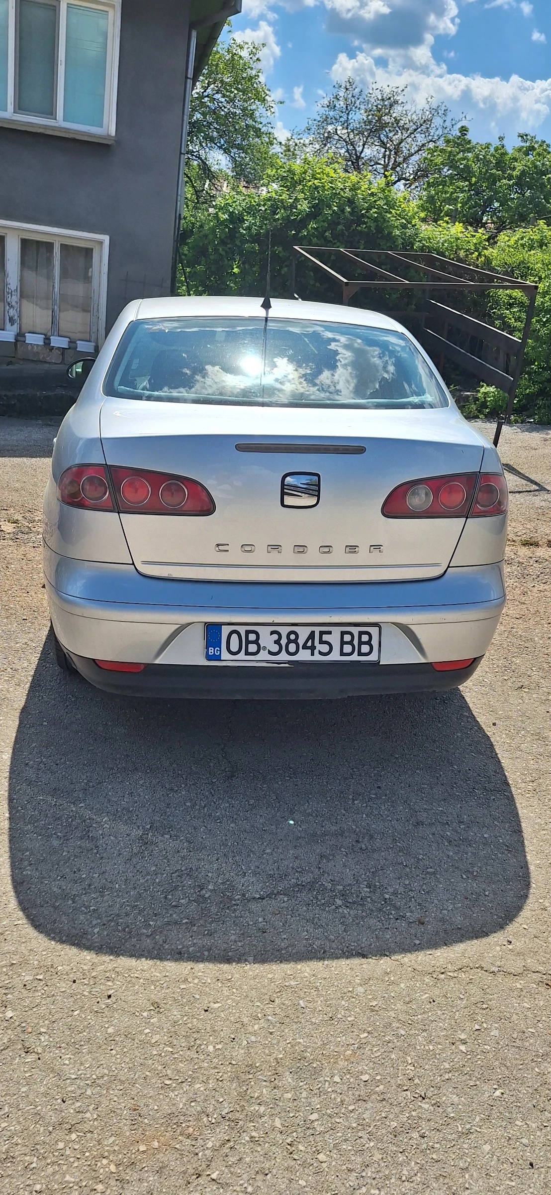 Seat Cordoba