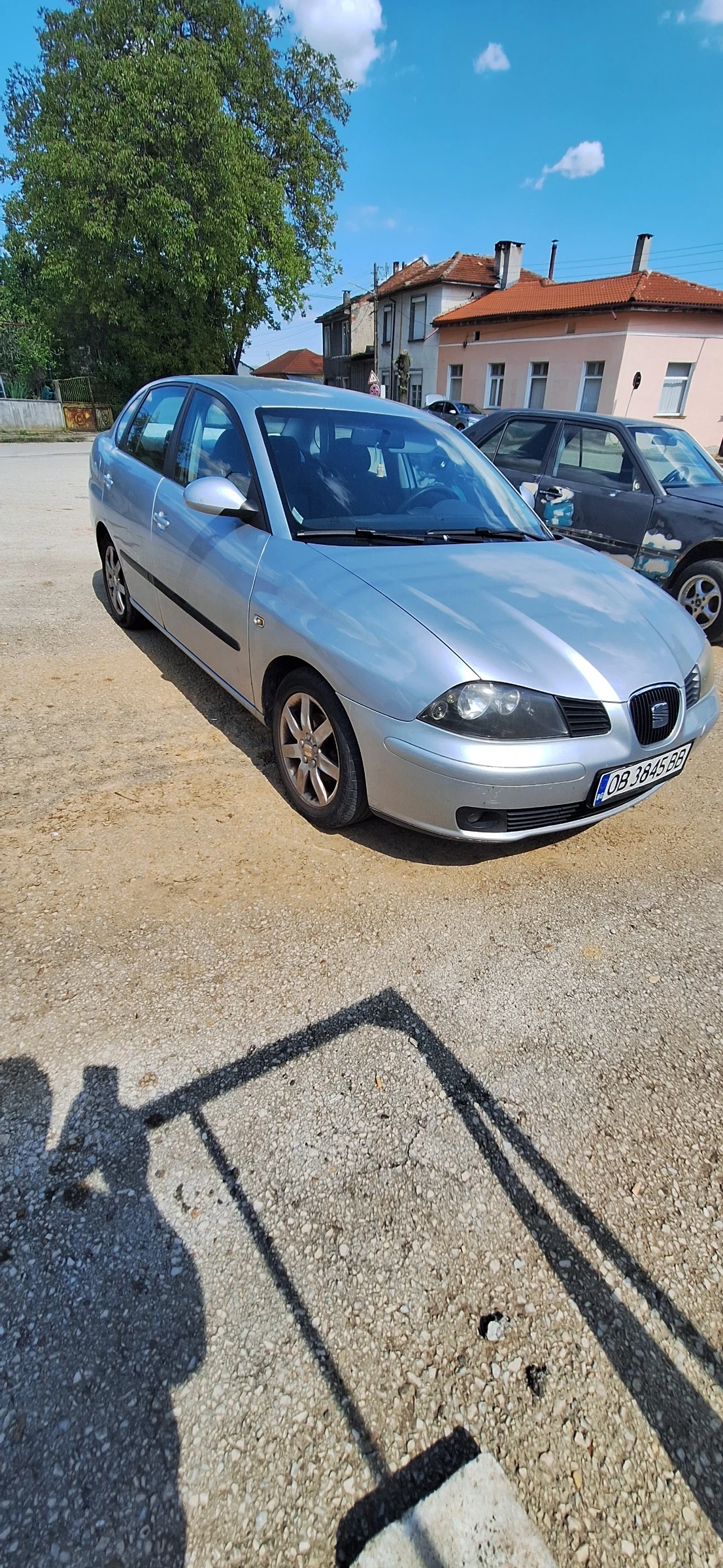 Seat Cordoba, снимка 3 - Автомобили и джипове - 54530793