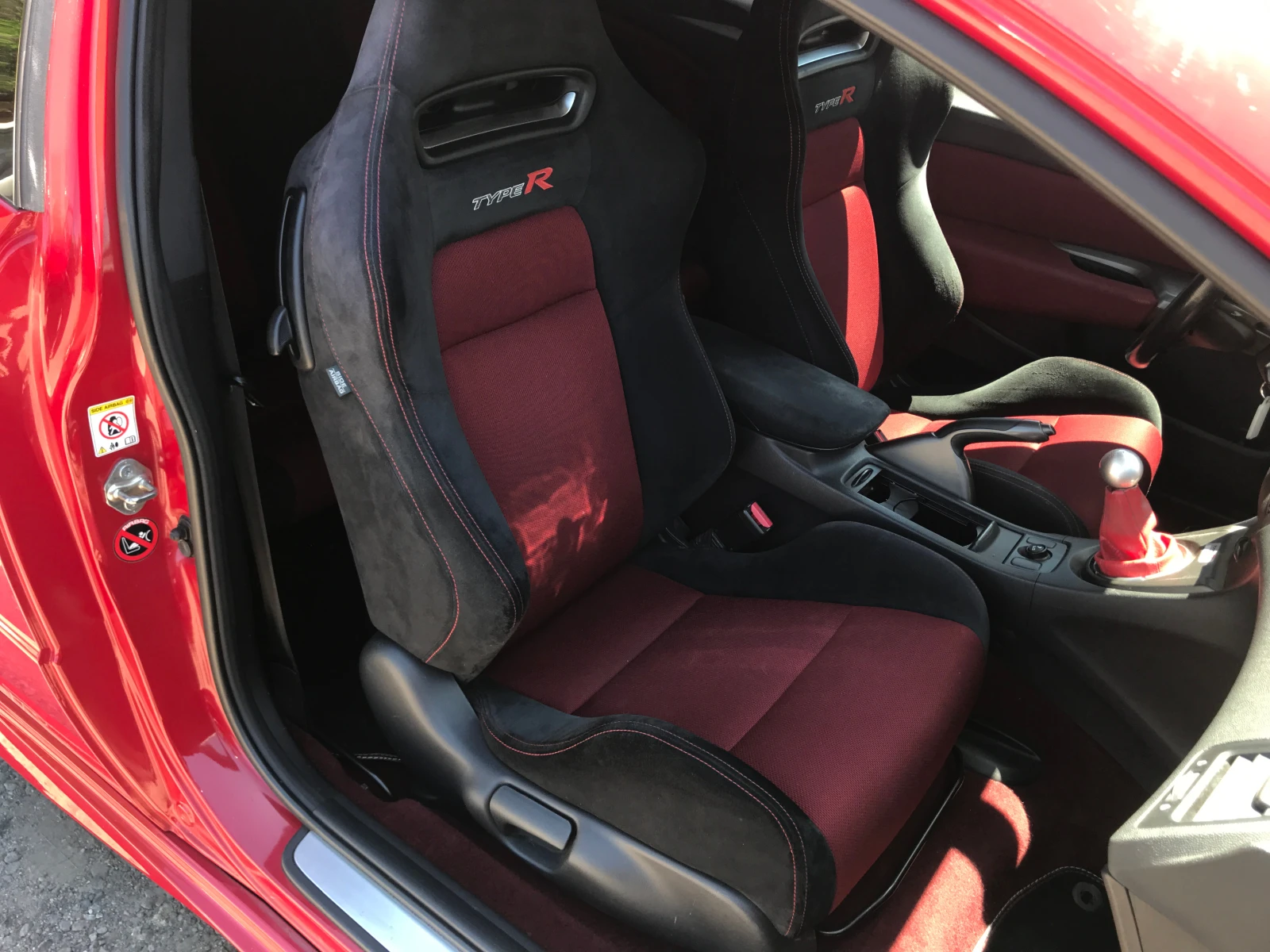 Honda Civic Type R, снимка 9 - Автомобили и джипове - 54681276