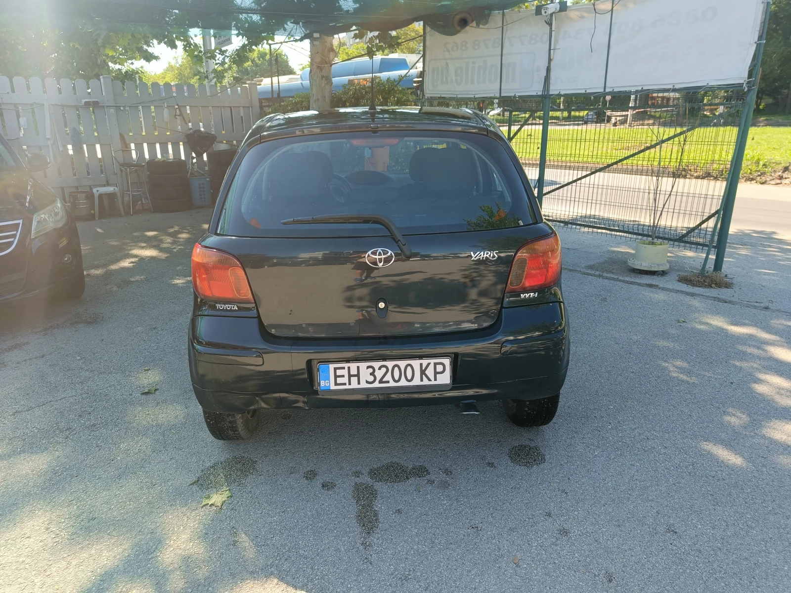 Toyota Yaris 1.4 bartrer 64kc., снимка 6 - Автомобили и джипове - 54689153