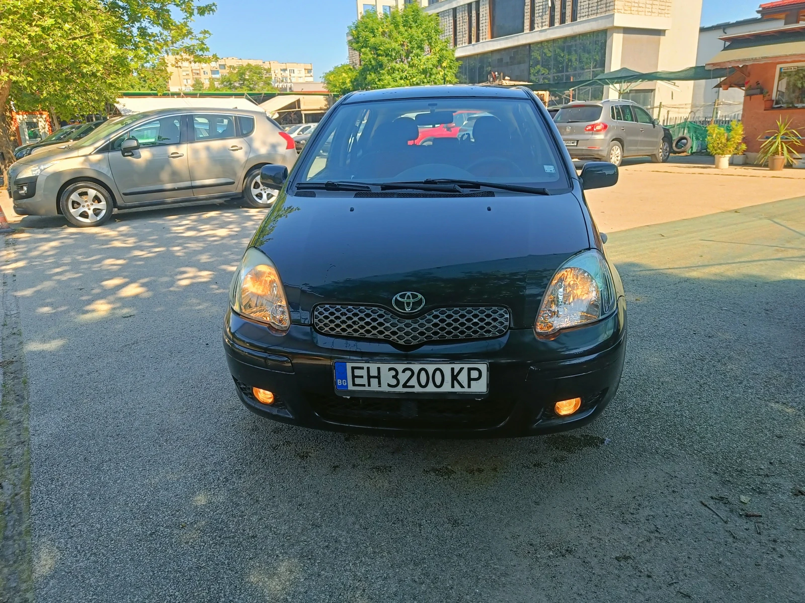 Toyota Yaris 1.4 bartrer 64kc., снимка 2 - Автомобили и джипове - 54689153