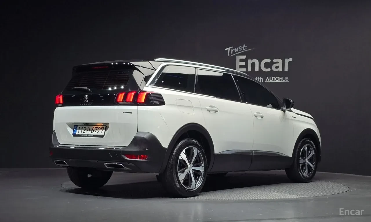 Peugeot 5008 2nd Generation 1.5 BlueHDi, снимка 2 - Автомобили и джипове - 54699661