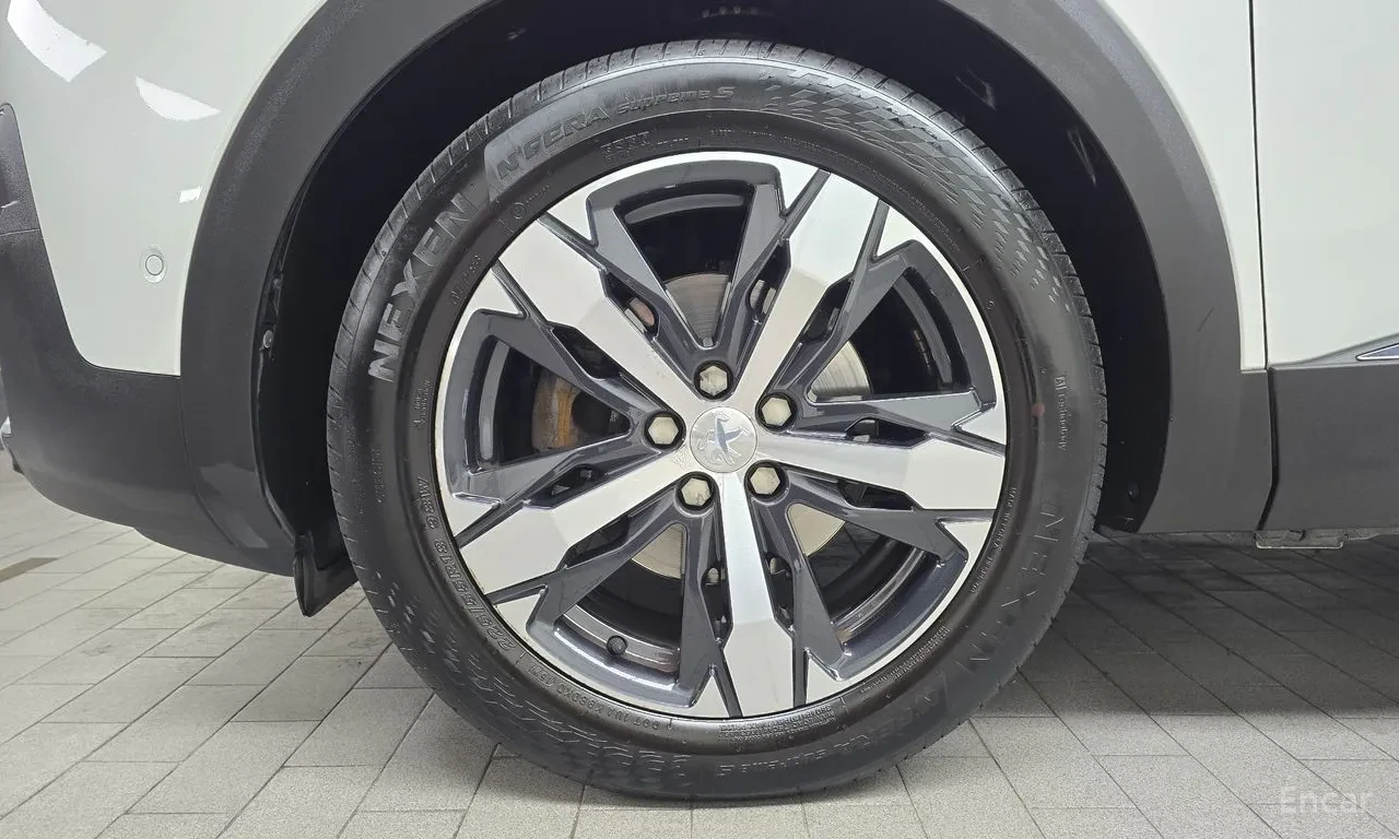 Peugeot 5008 2nd Generation 1.5 BlueHDi, снимка 5 - Автомобили и джипове - 54699661