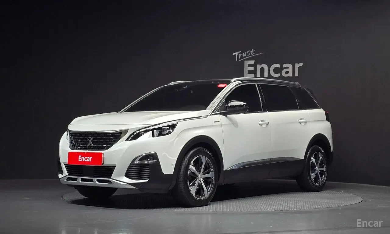 Peugeot 5008 2nd Generation 1.5 BlueHDi
