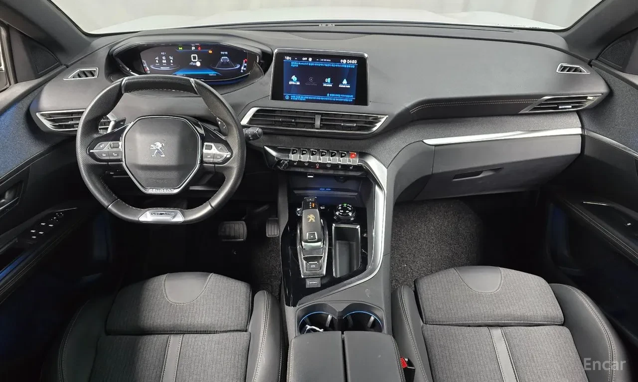 Peugeot 5008 2nd Generation 1.5 BlueHDi, снимка 7 - Автомобили и джипове - 54699661
