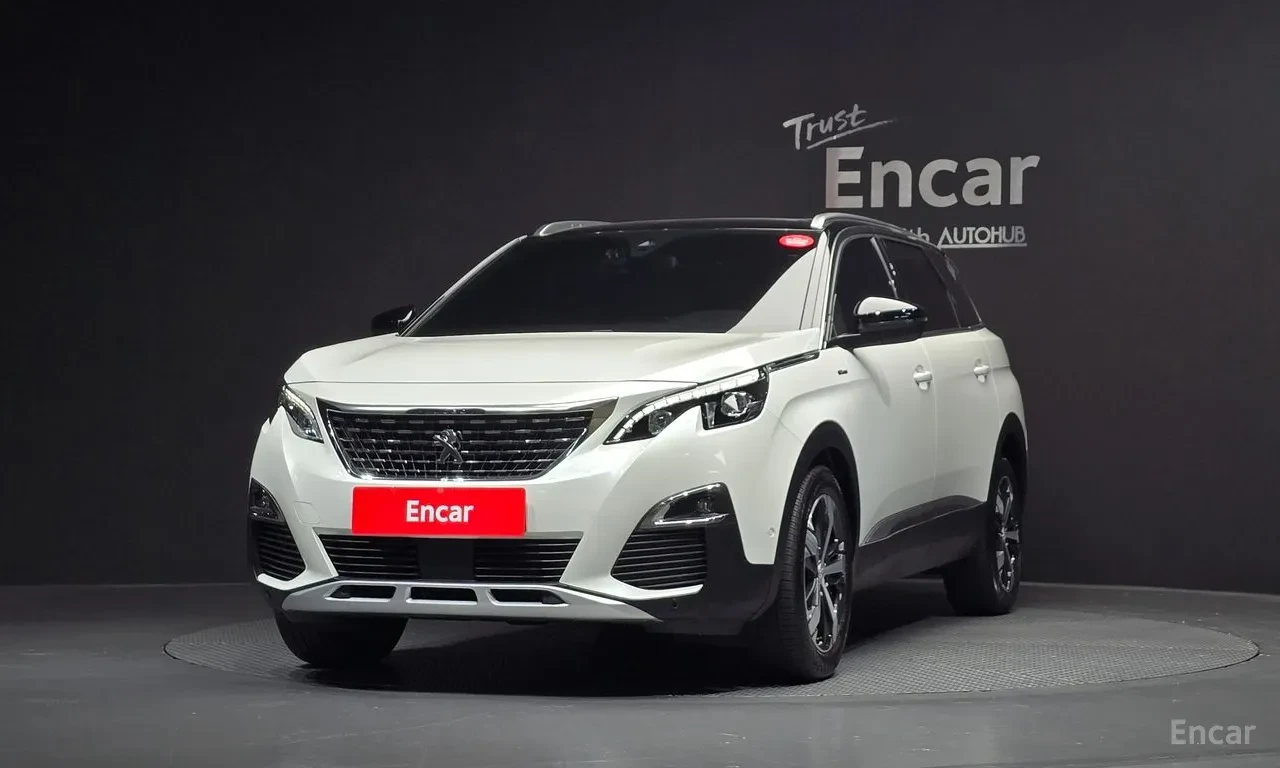 Peugeot 5008 2nd Generation 1.5 BlueHDi, снимка 3 - Автомобили и джипове - 54699661