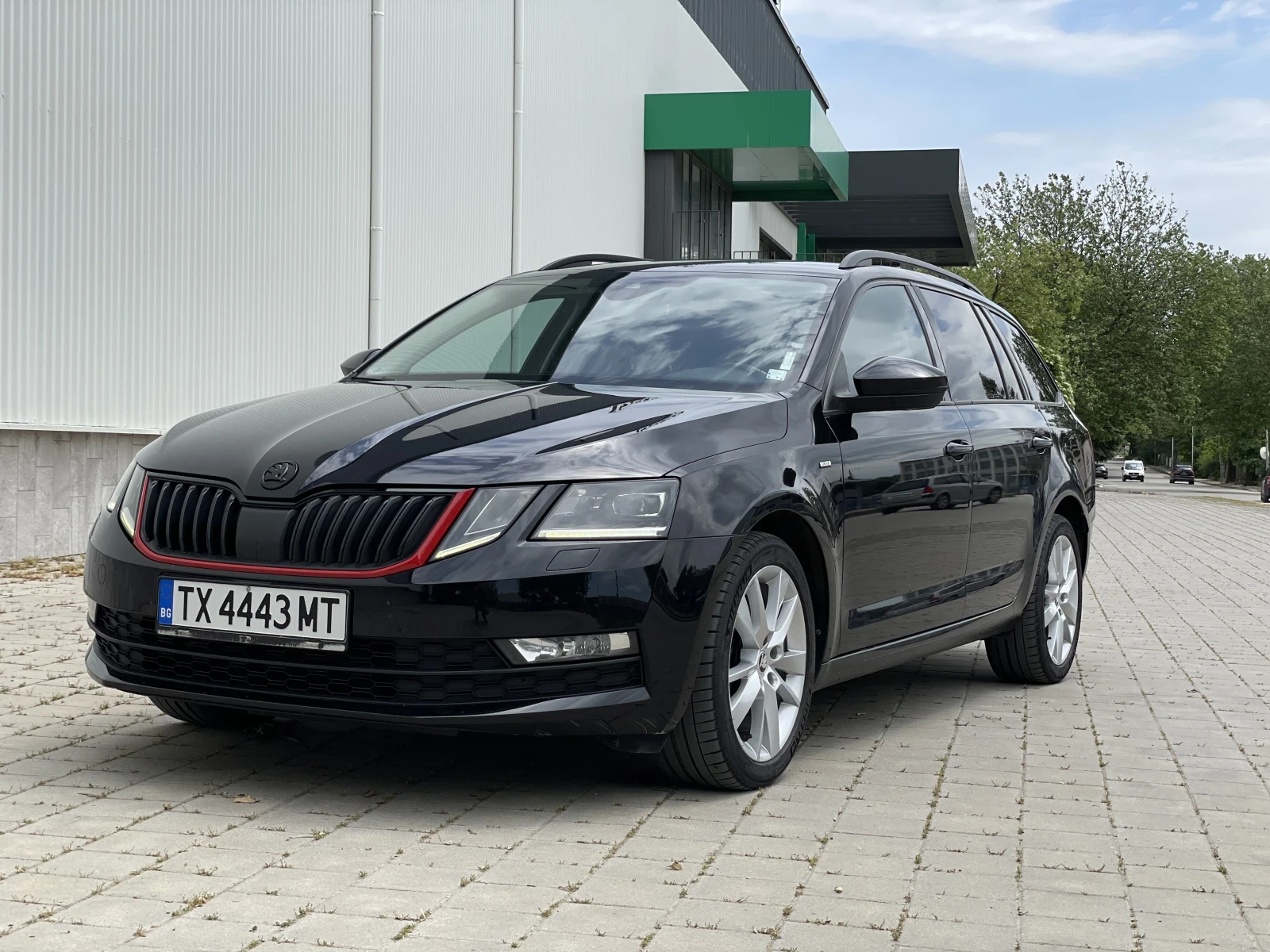 Skoda Octavia Drive