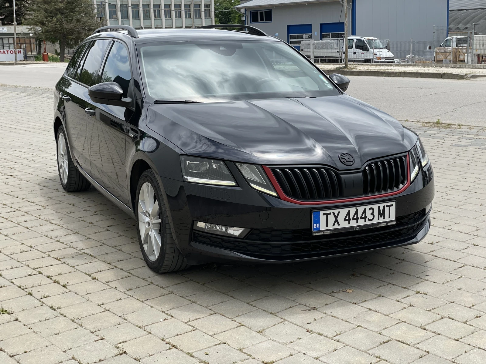 Skoda Octavia Drive, снимка 2 - Автомобили и джипове - 54720695