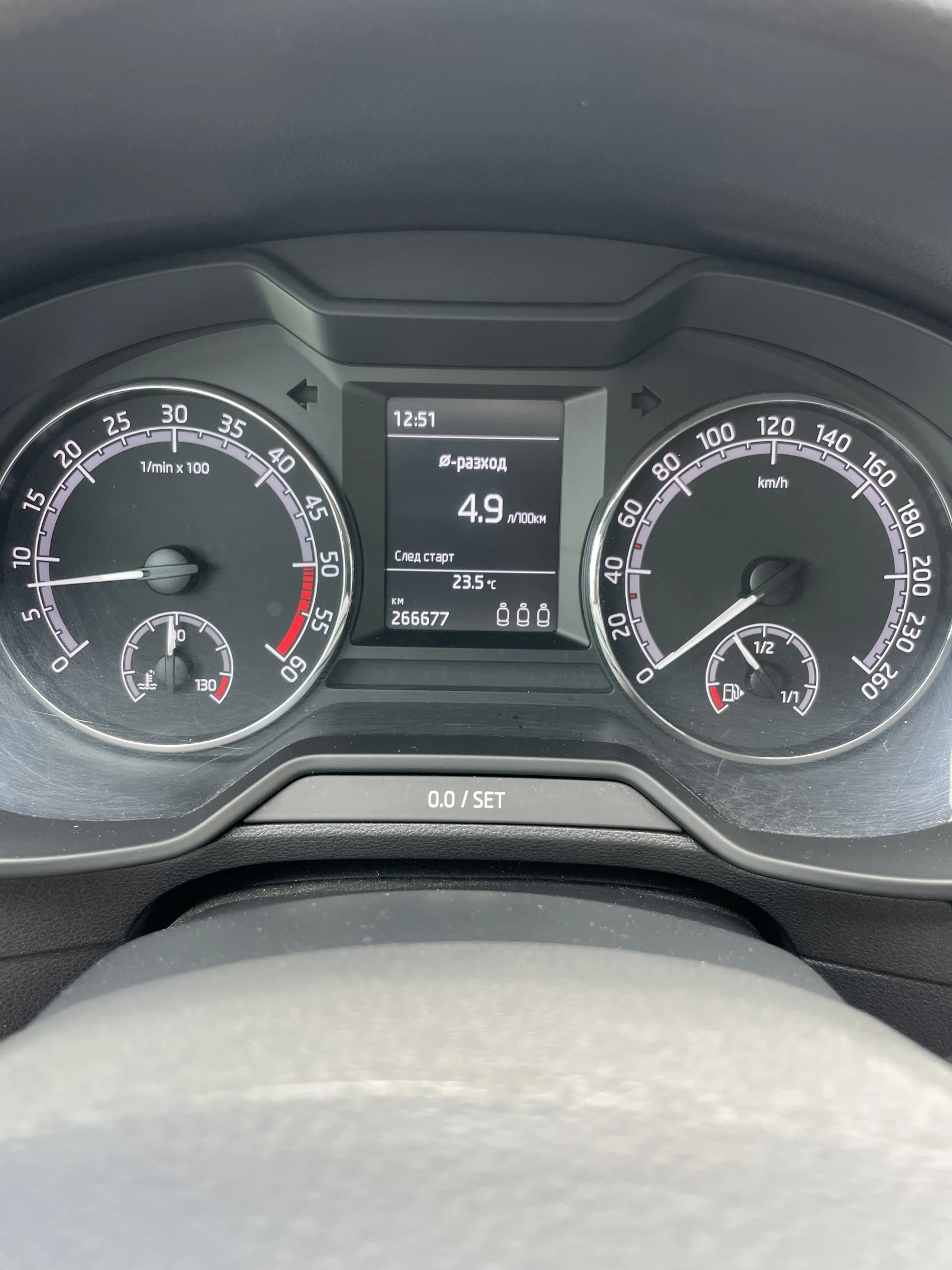 Skoda Octavia Drive, снимка 12 - Автомобили и джипове - 54720695