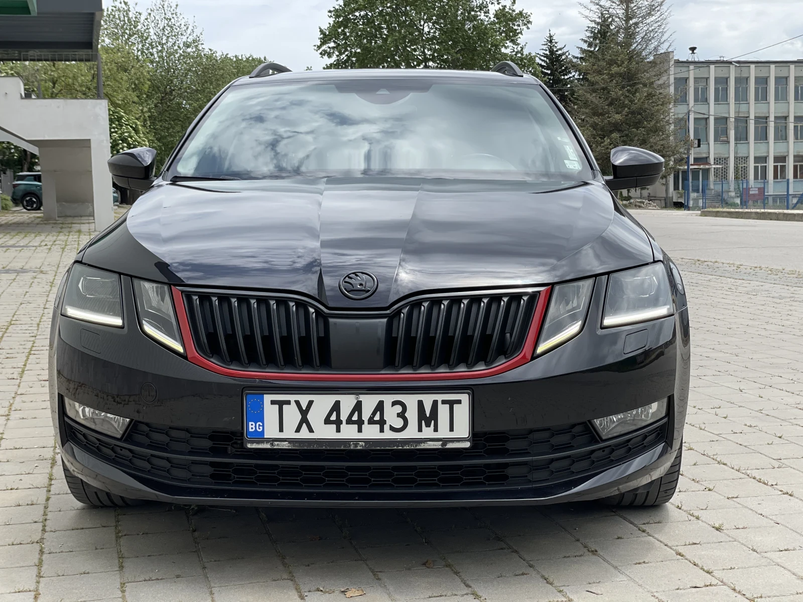 Skoda Octavia Drive, снимка 3 - Автомобили и джипове - 54720695