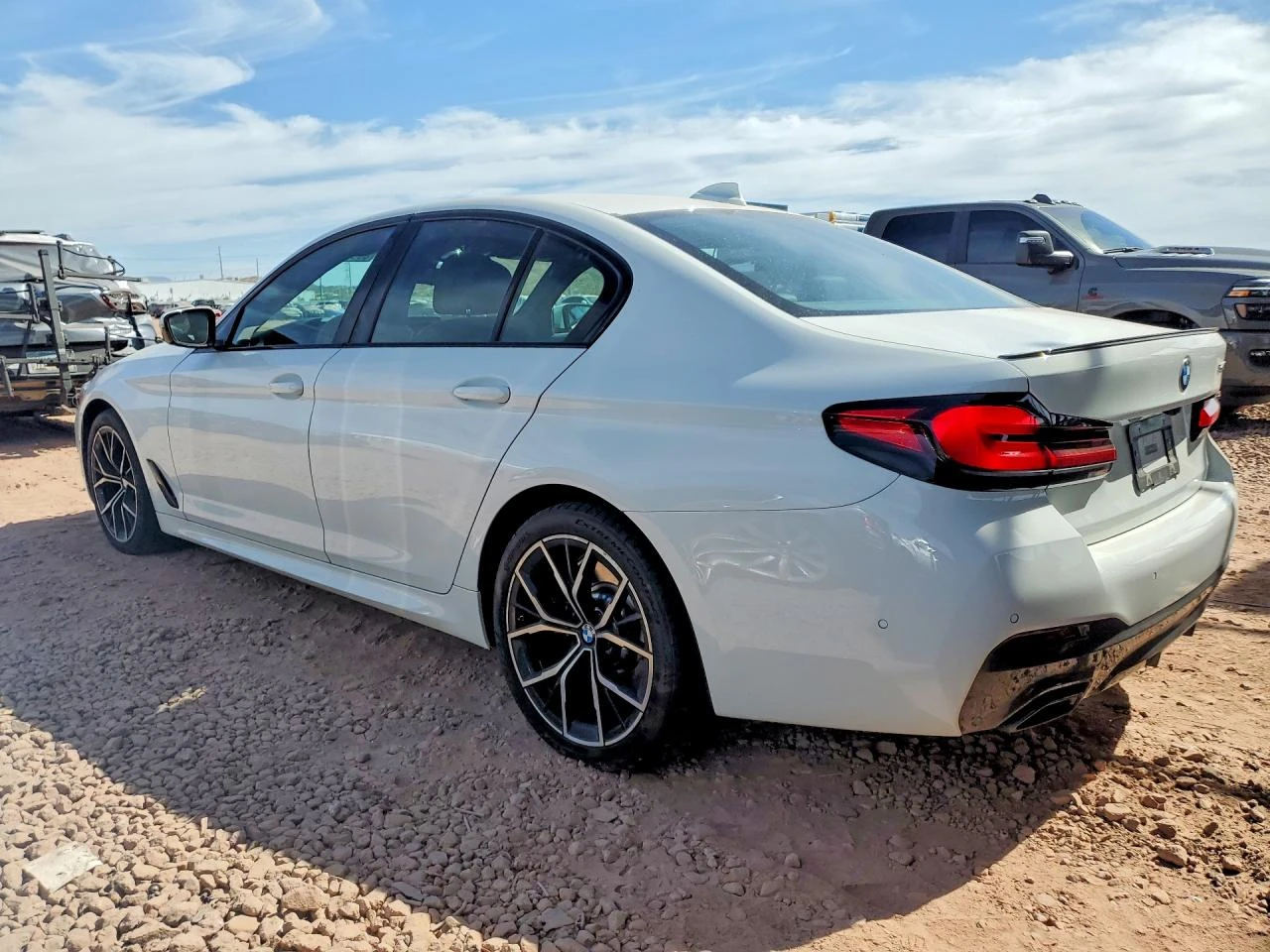 BMW 540 3l I, снимка 2 - Автомобили и джипове - 54726231