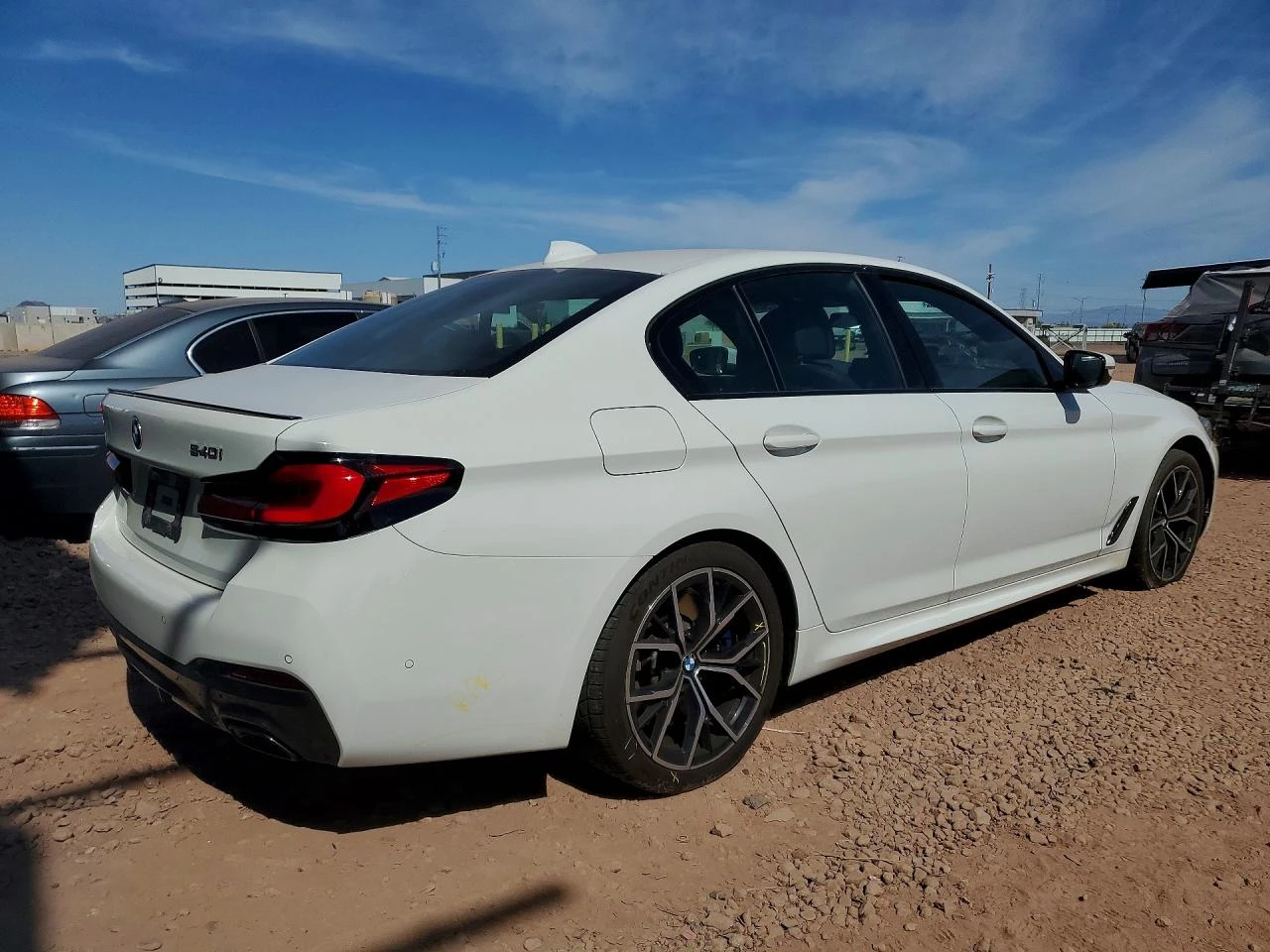 BMW 540 3l I, снимка 3 - Автомобили и джипове - 54726231