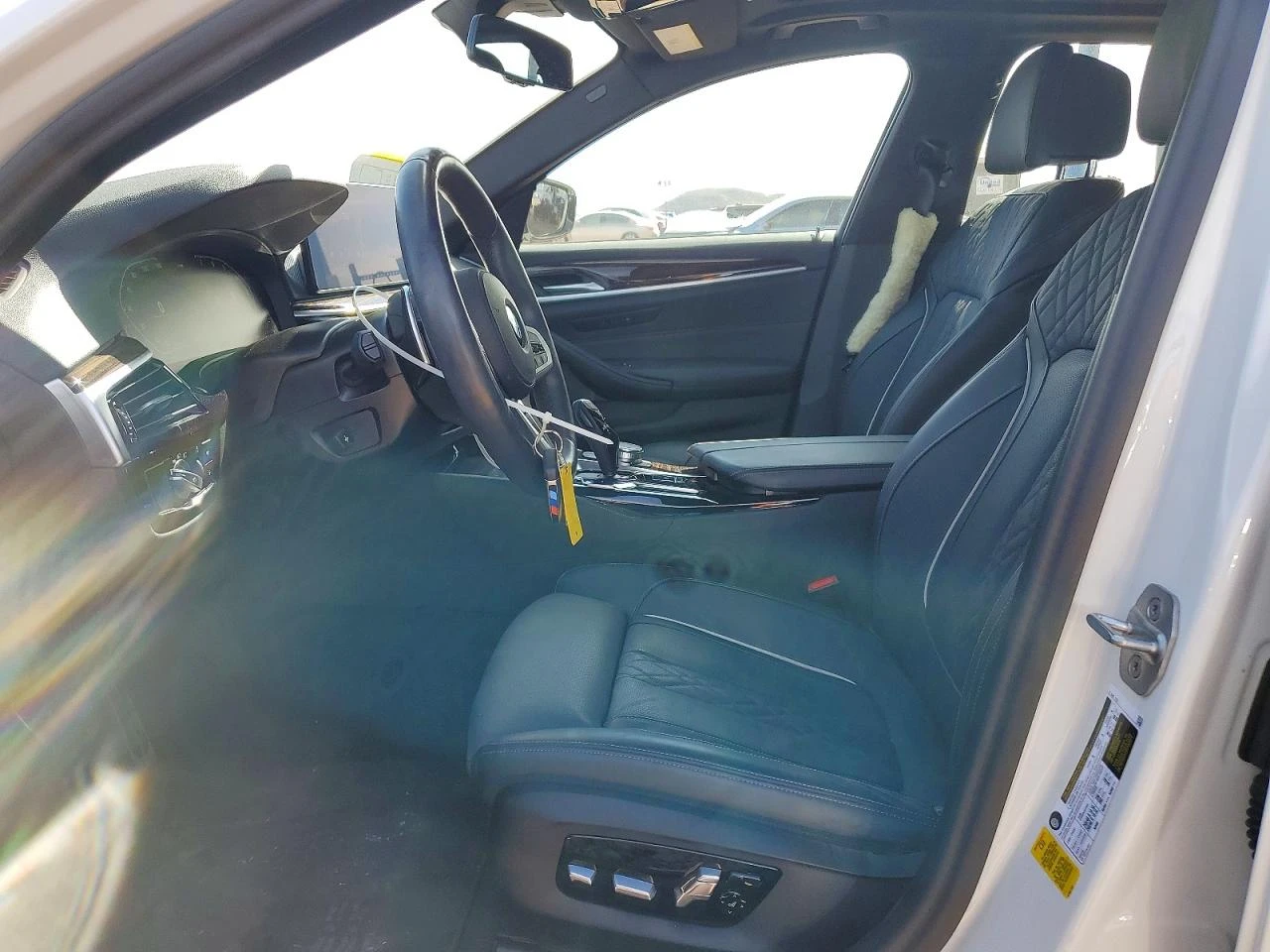 BMW 540 3l I, снимка 7 - Автомобили и джипове - 54726231