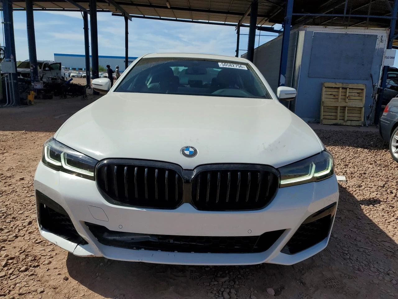 BMW 540 3l I, снимка 5 - Автомобили и джипове - 54726231