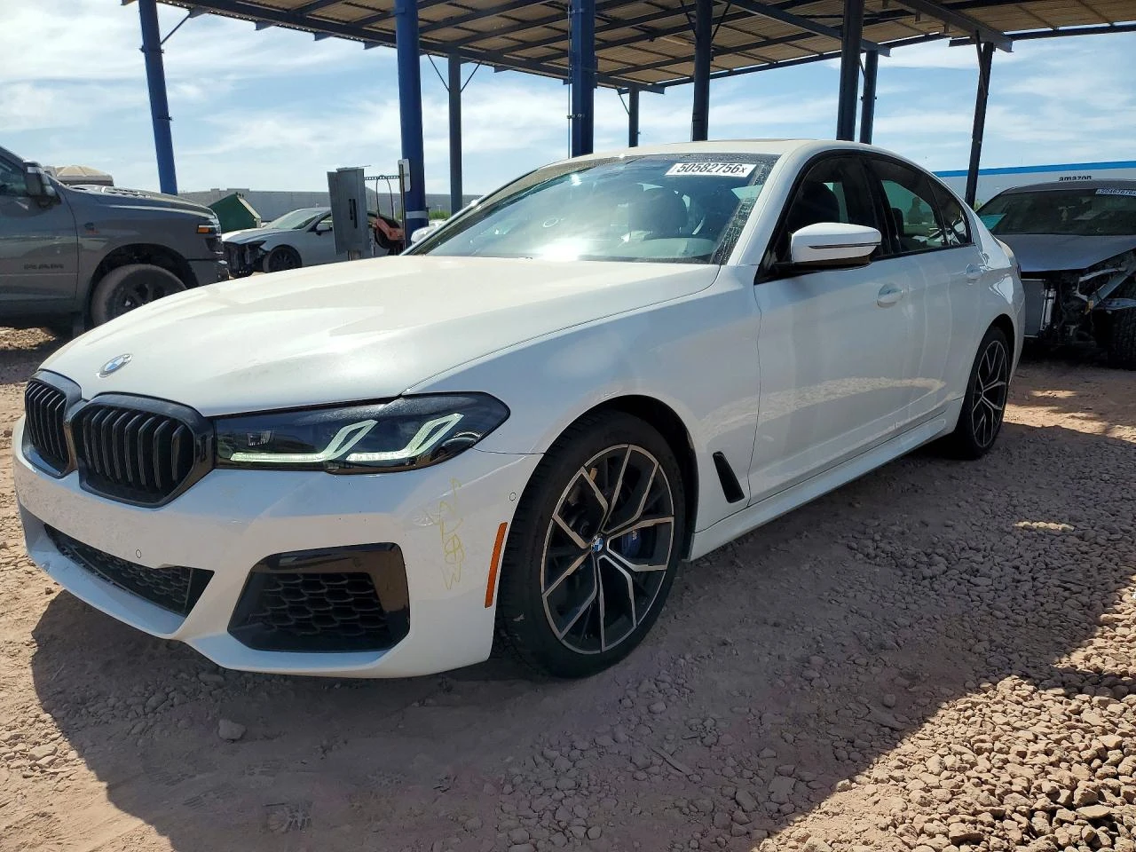 BMW 540 3l I