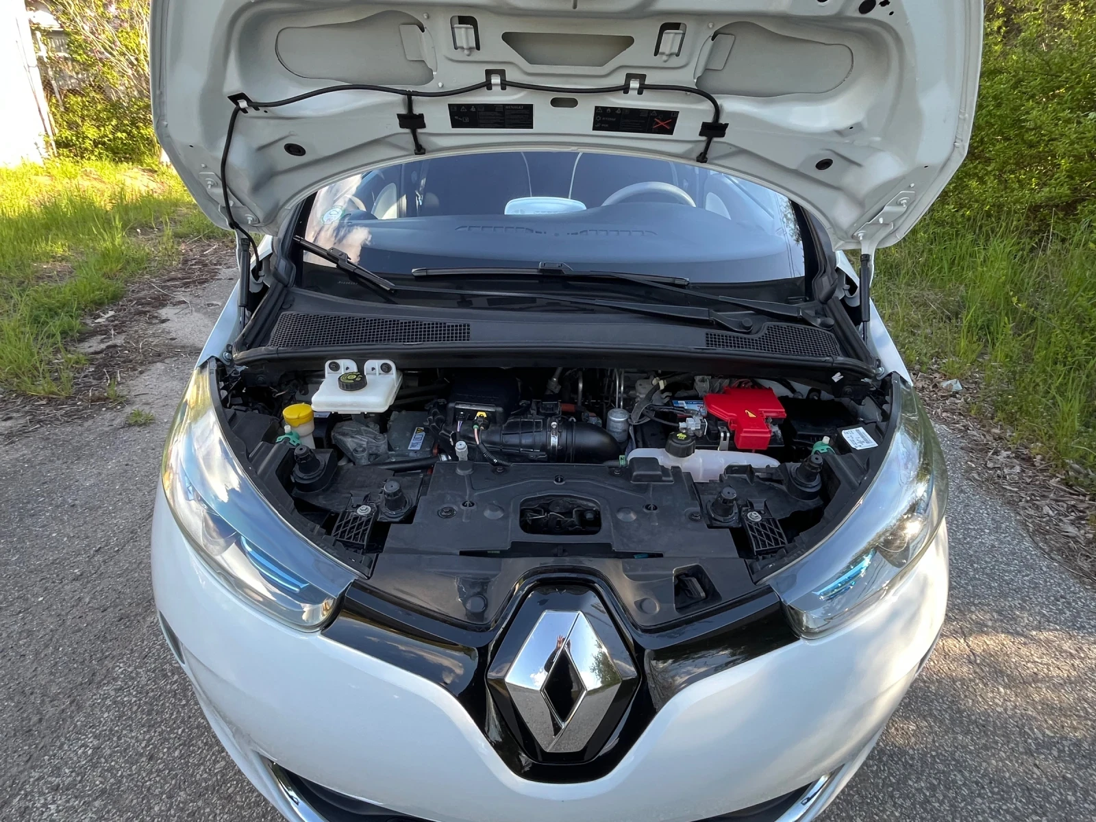 Renault Zoe Intens 22KW, снимка 6 - Автомобили и джипове - 55138262