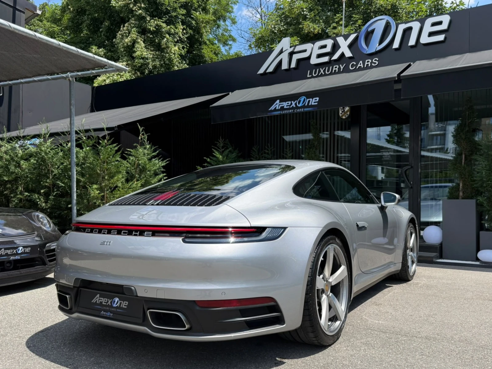 Porsche Carrera 911/992.1  | Mobile.bg � ����������� 6