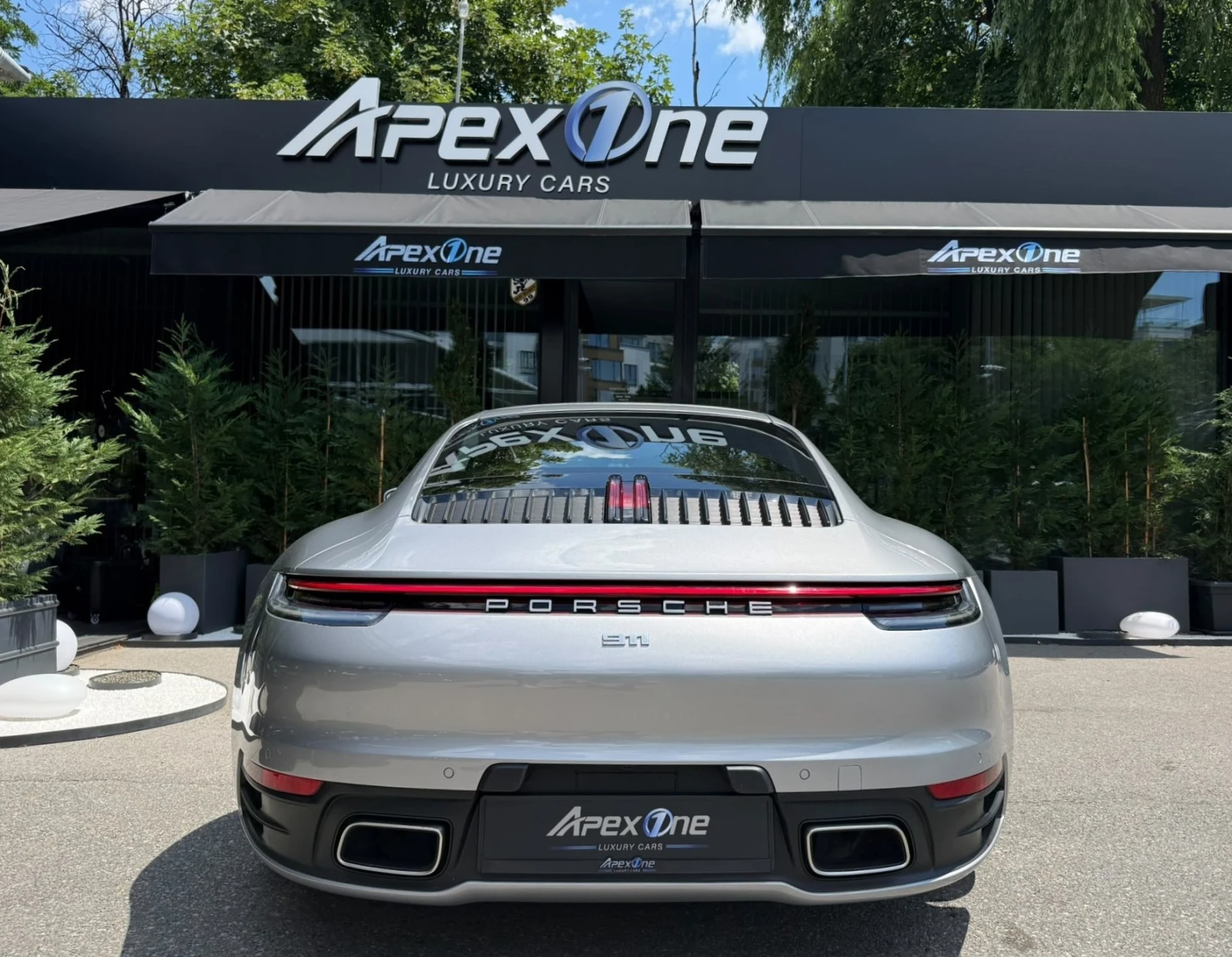 Porsche Carrera 911/992.1  | Mobile.bg � ����������� 5