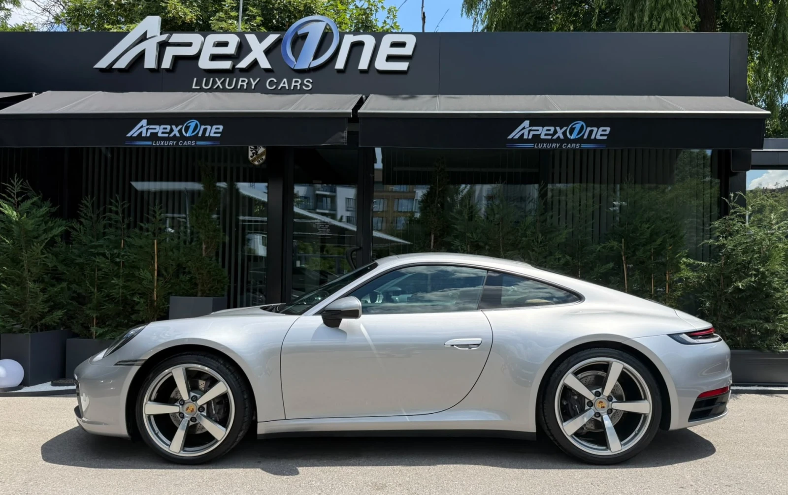 Porsche Carrera 911/992.1  | Mobile.bg � ����������� 7