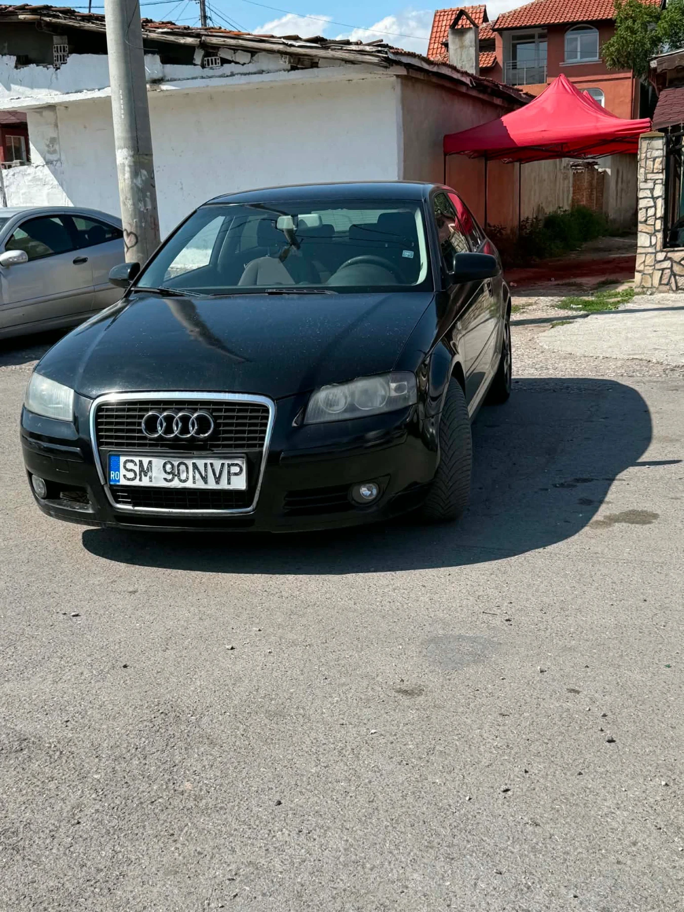 Audi A3, снимка 3 - Автомобили и джипове - 55383003