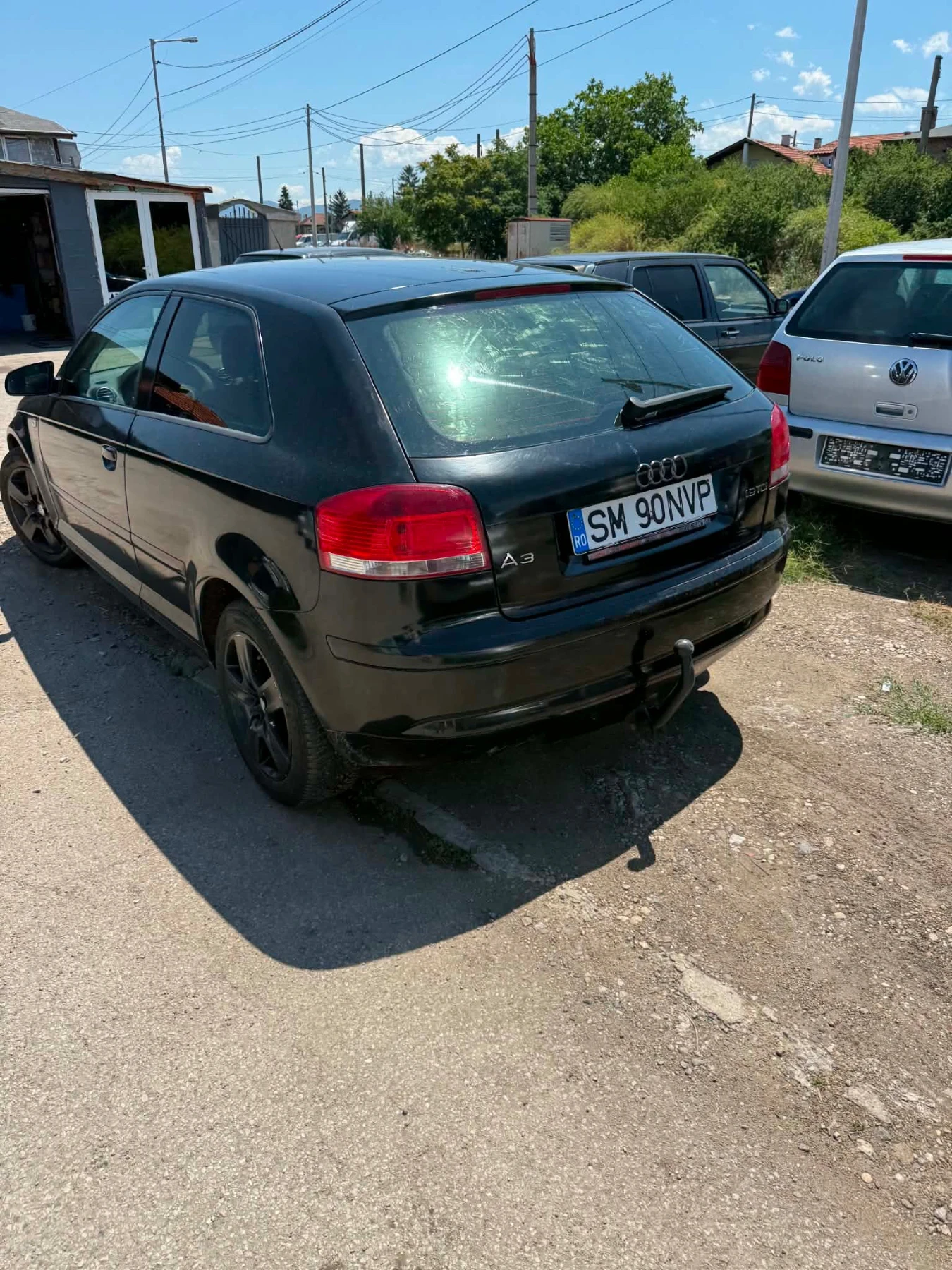 Audi A3, снимка 2 - Автомобили и джипове - 55383003