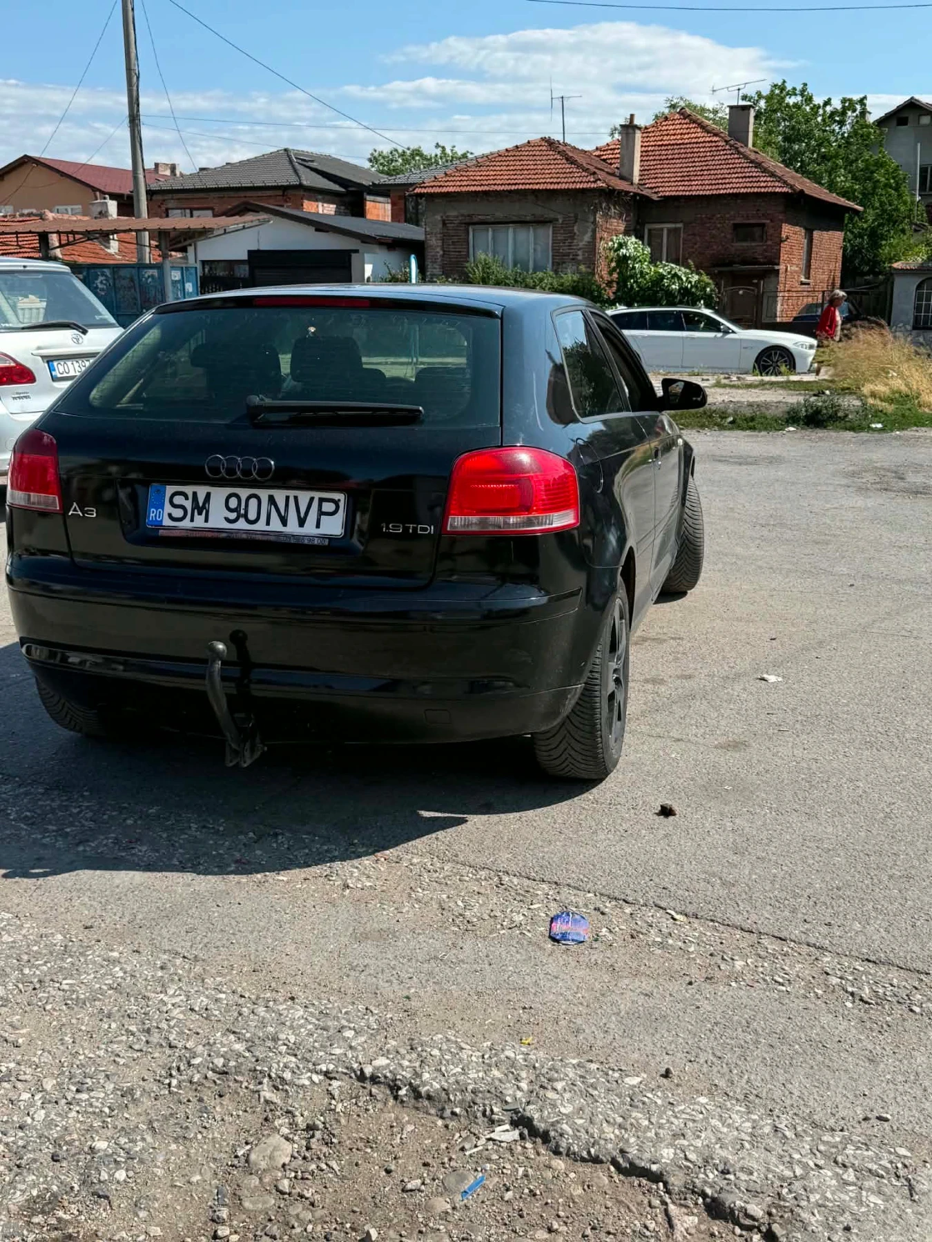 Audi A3, снимка 4 - Автомобили и джипове - 55383003