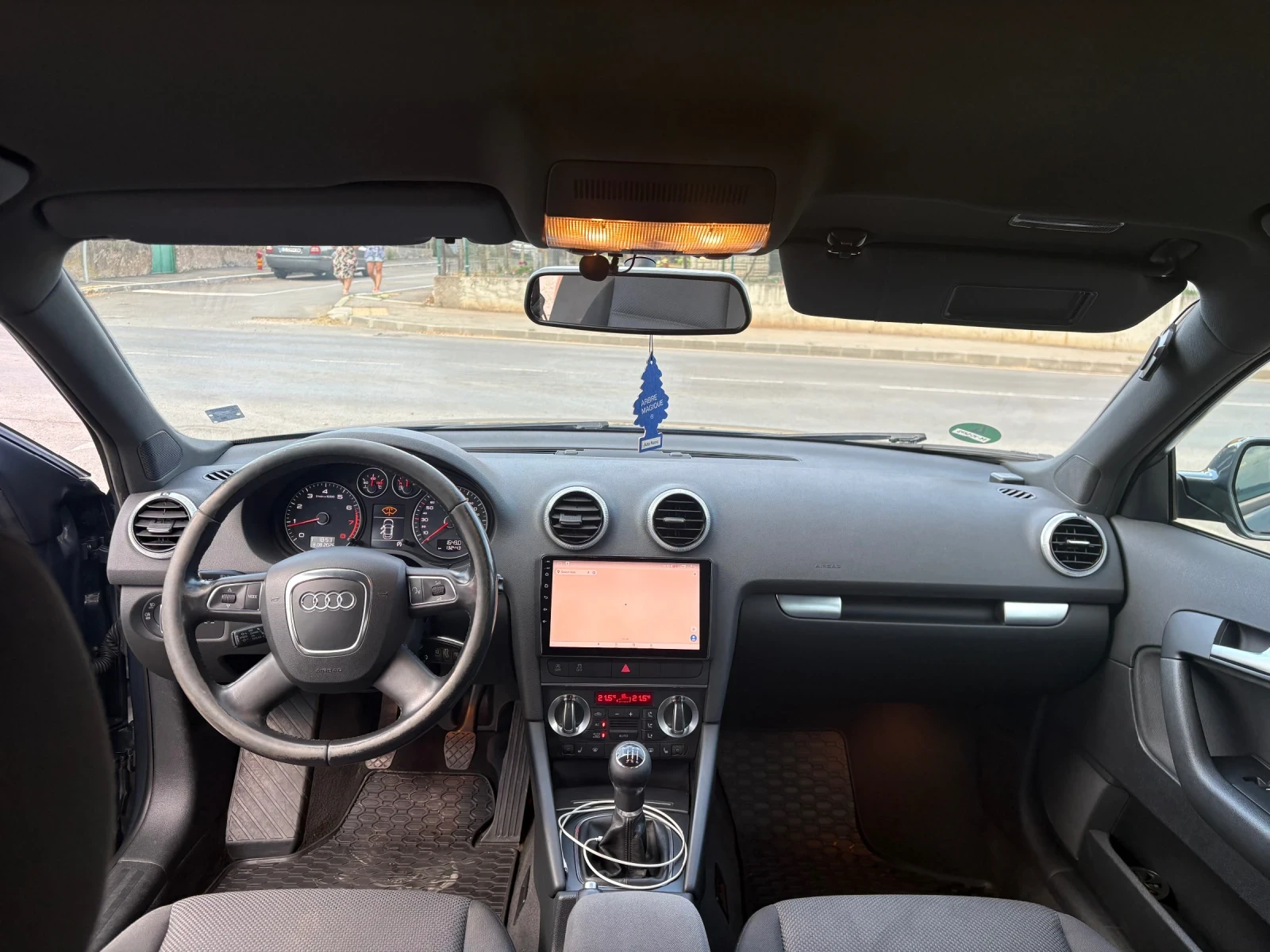 Audi A3 SPORTBACK 1, 2 turbo Бензин, снимка 7 - Автомобили и джипове - 55598565