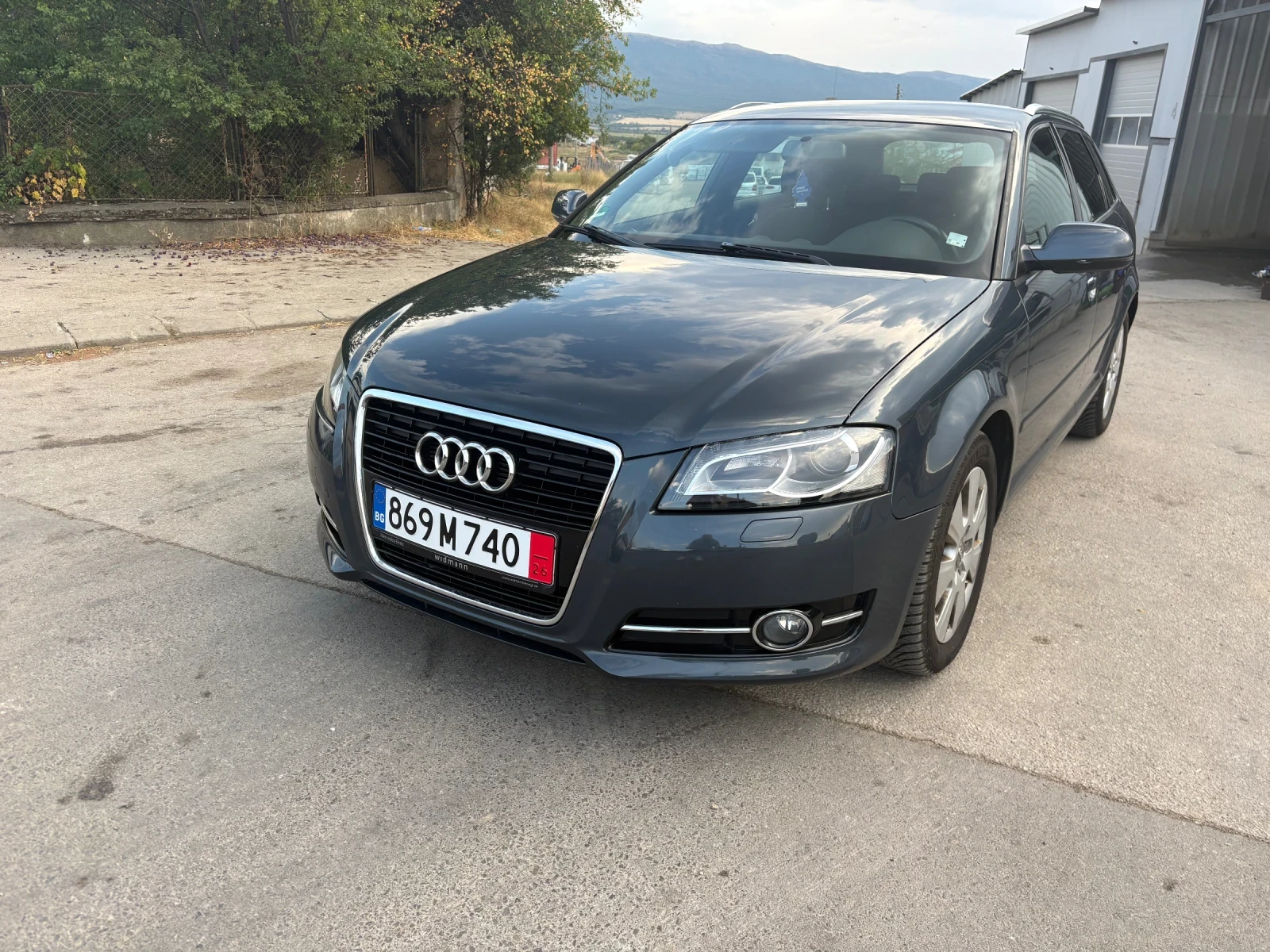 Audi A3 SPORTBACK 1, 2 turbo Бензин