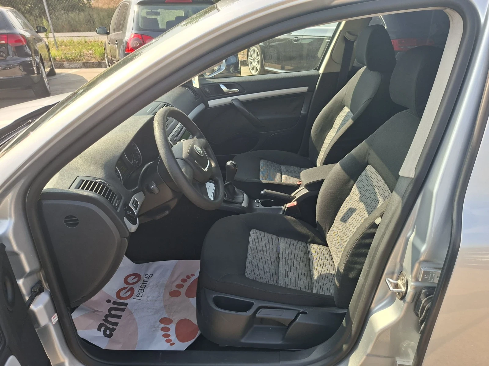 Skoda Octavia 1.9TDi 105кс., снимка 10 - Автомобили и джипове - 55651683