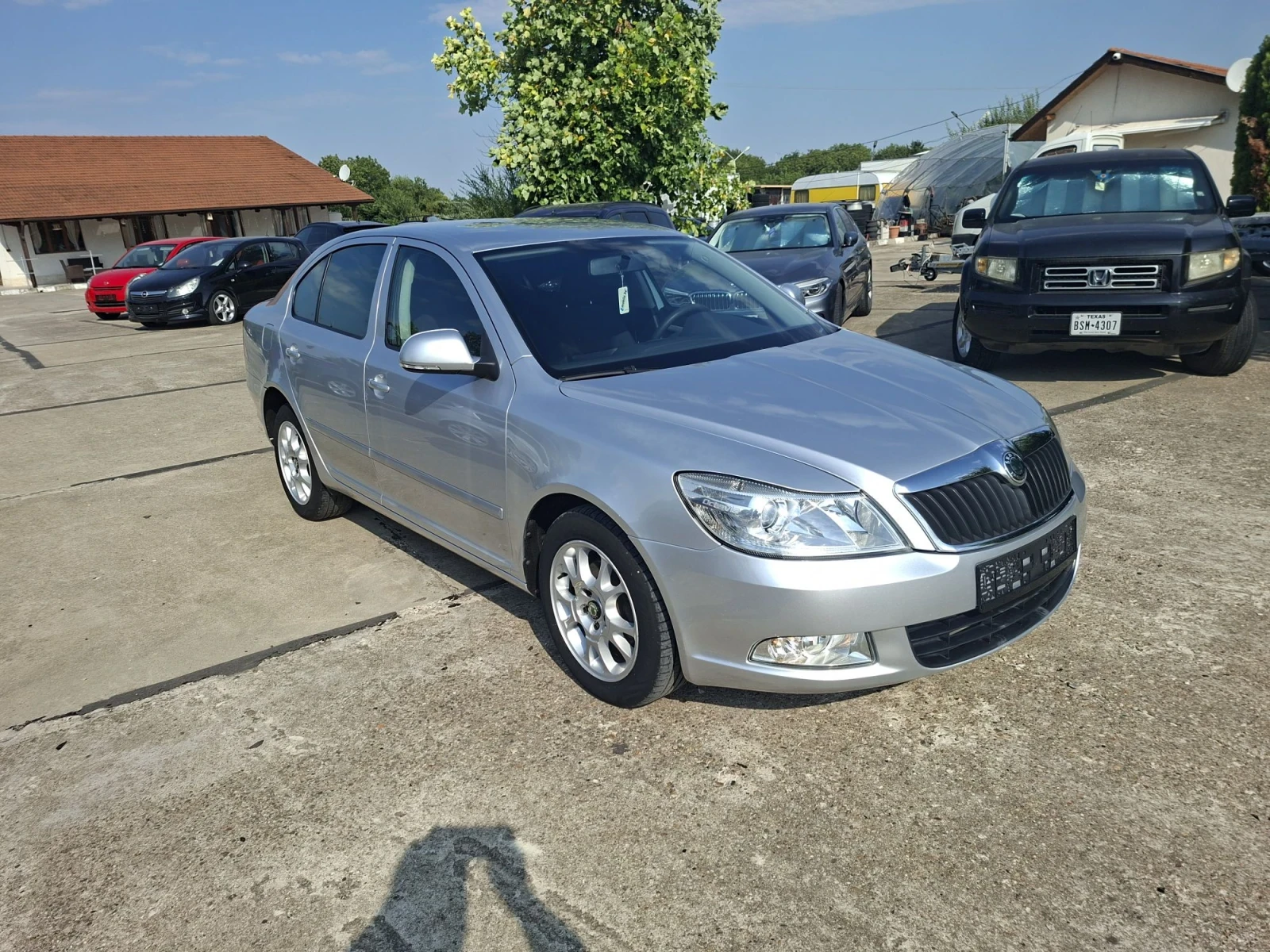 Skoda Octavia 1.9TDi 105кс., снимка 7 - Автомобили и джипове - 55651683