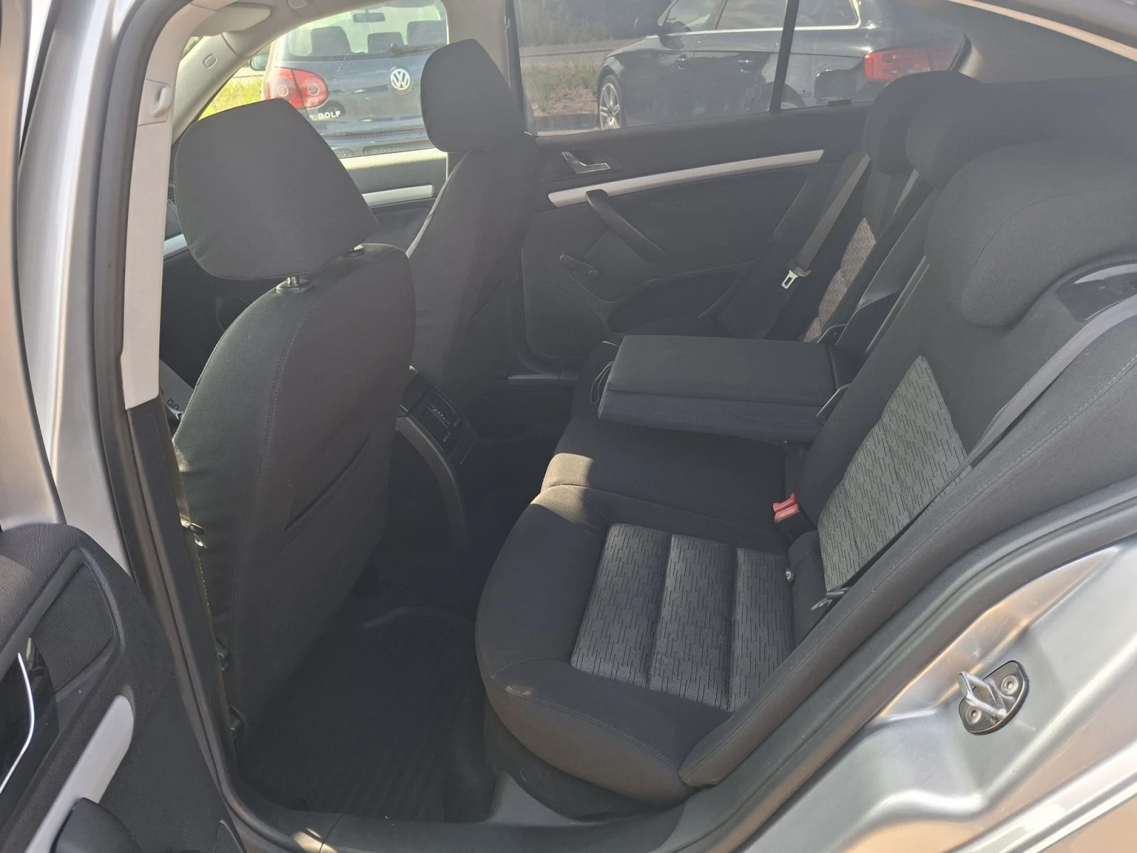 Skoda Octavia 1.9TDi 105кс., снимка 12 - Автомобили и джипове - 55651683
