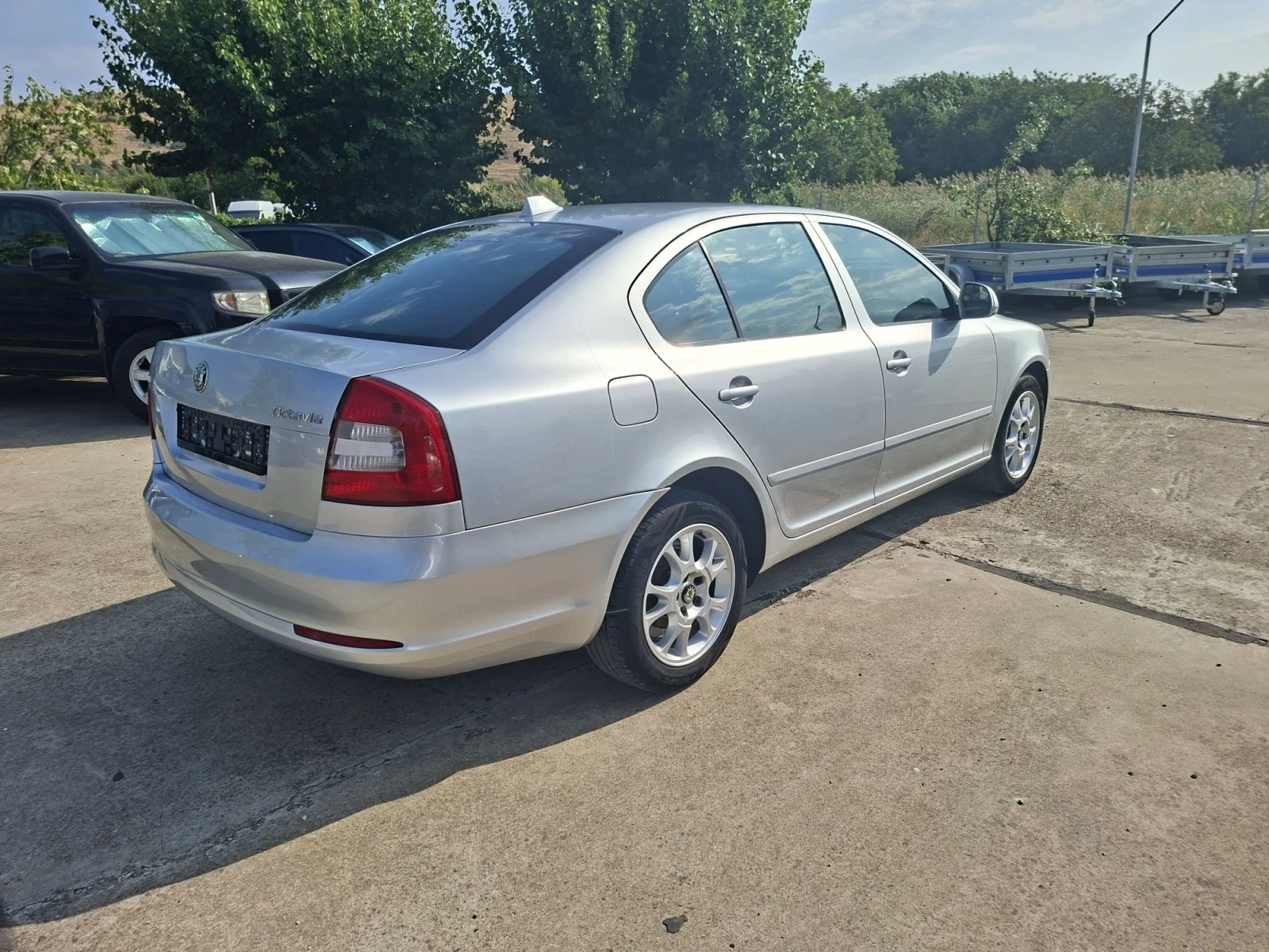 Skoda Octavia 1.9TDi 105кс., снимка 6 - Автомобили и джипове - 55651683