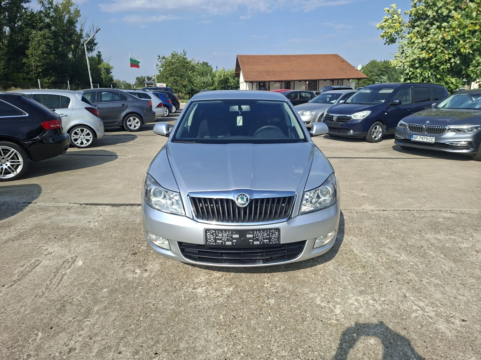 Skoda Octavia 1.9TDi 105кс.