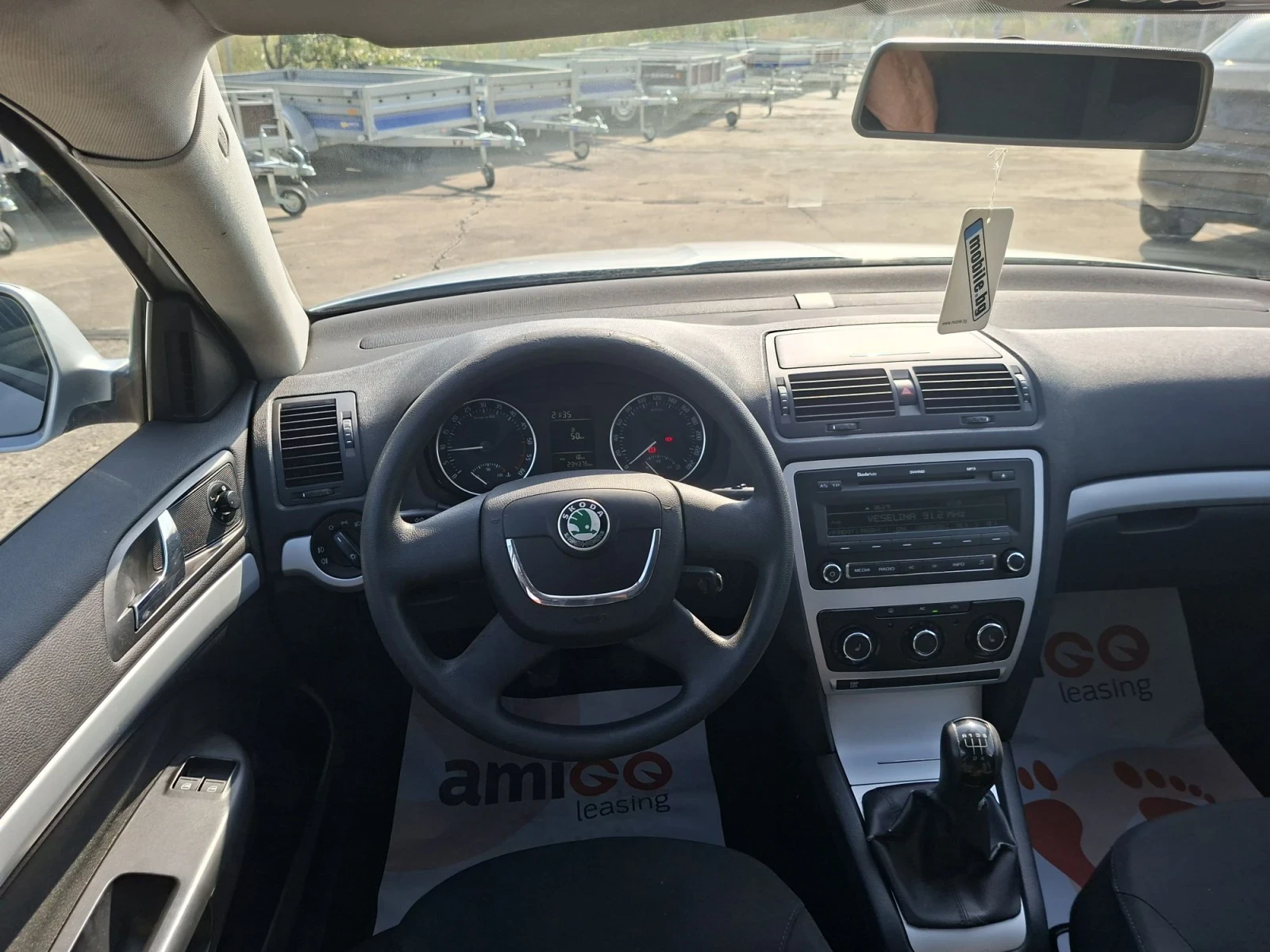 Skoda Octavia 1.9TDi 105кс., снимка 9 - Автомобили и джипове - 55651683