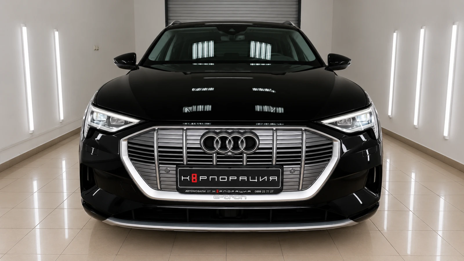 Audi E-Tron 20% ПЪРВОНАЧАЛНА ⚡ AUDI e-tron 55 quattro, снимка 4 - Автомобили и джипове - 55658719