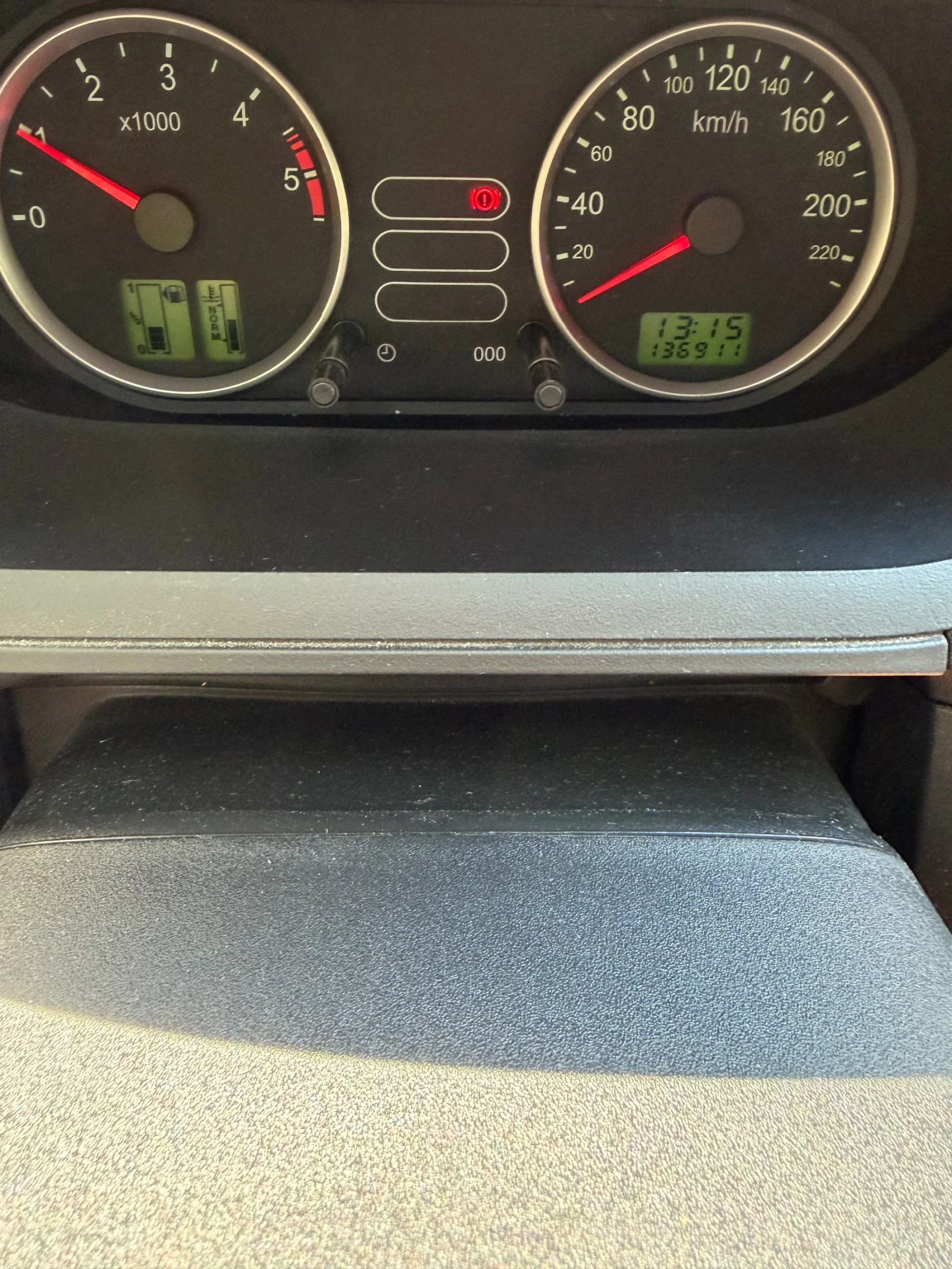 Ford Fiesta 1.4 TDCI, снимка 11 - Автомобили и джипове - 55675192