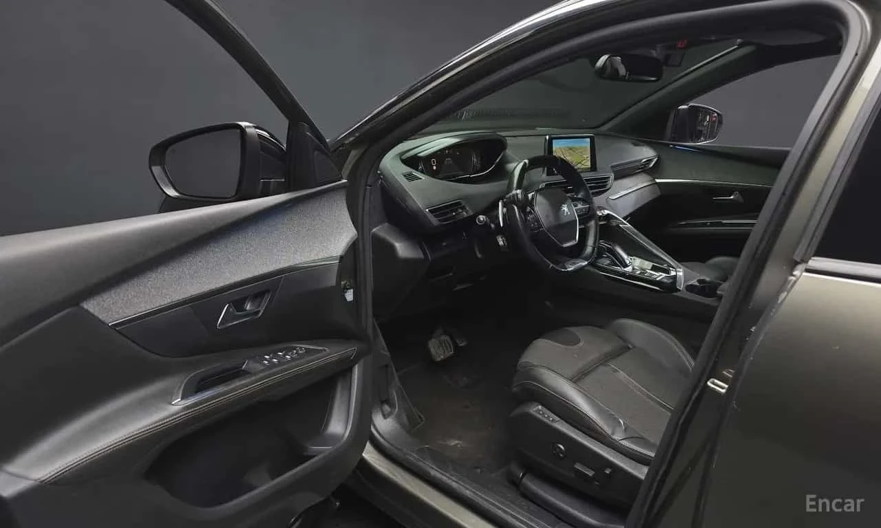 Peugeot 5008 * 1.5 BlueHDi GT Line * ЦЕНА ДО БГ, снимка 5 - Автомобили и джипове - 55790086