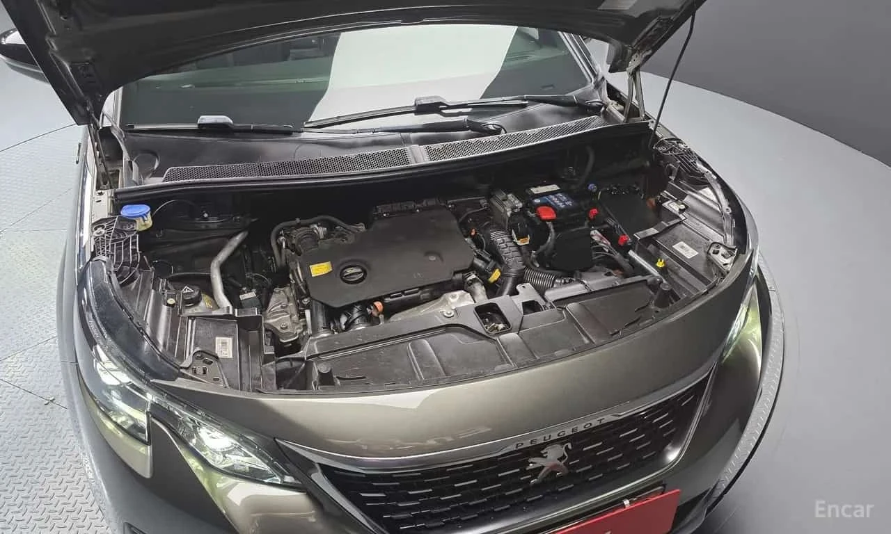 Peugeot 5008 * 1.5 BlueHDi GT Line * ЦЕНА ДО БГ, снимка 17 - Автомобили и джипове - 55790086