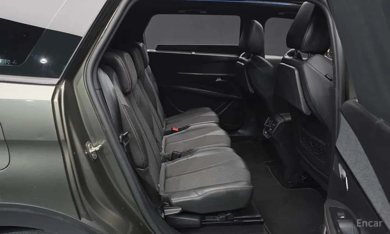 Peugeot 5008 * 1.5 BlueHDi GT Line * ЦЕНА ДО БГ, снимка 15 - Автомобили и джипове - 55790086