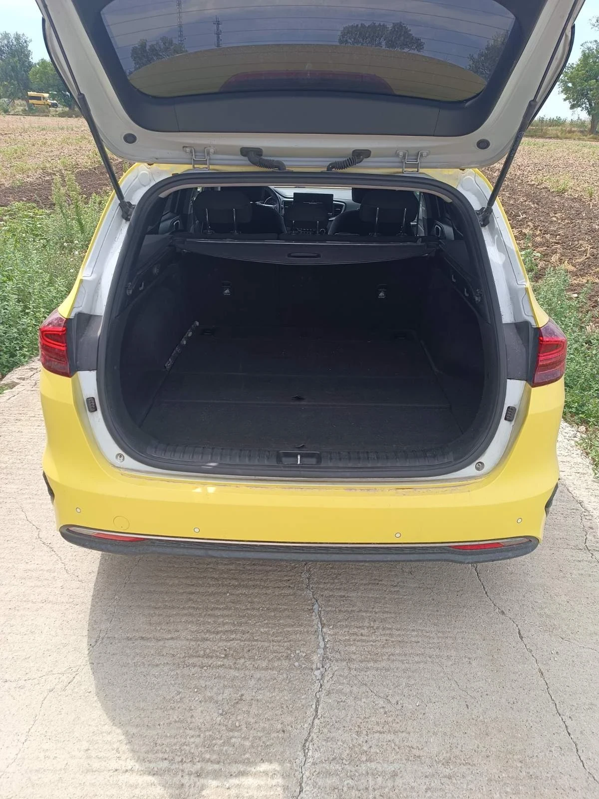 Kia Ceed 1.6CRDI  D4FE, снимка 4 - Автомобили и джипове - 55927757