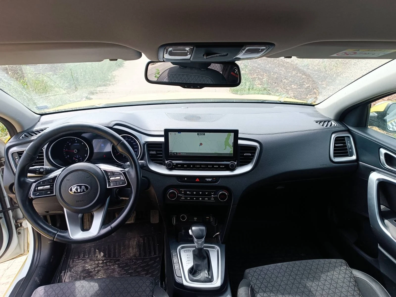 Kia Ceed 1.6CRDI  D4FE, снимка 6 - Автомобили и джипове - 55927757