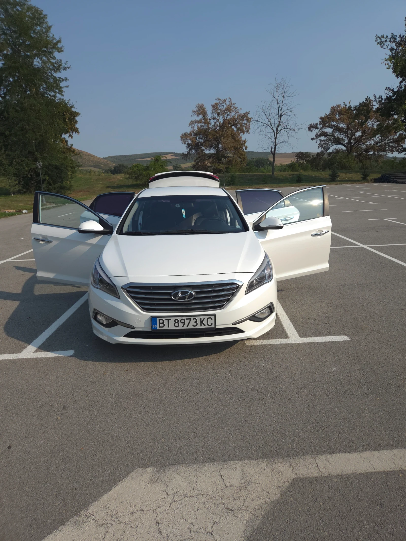 Hyundai Sonata | Mobile.bg � ����������� 6