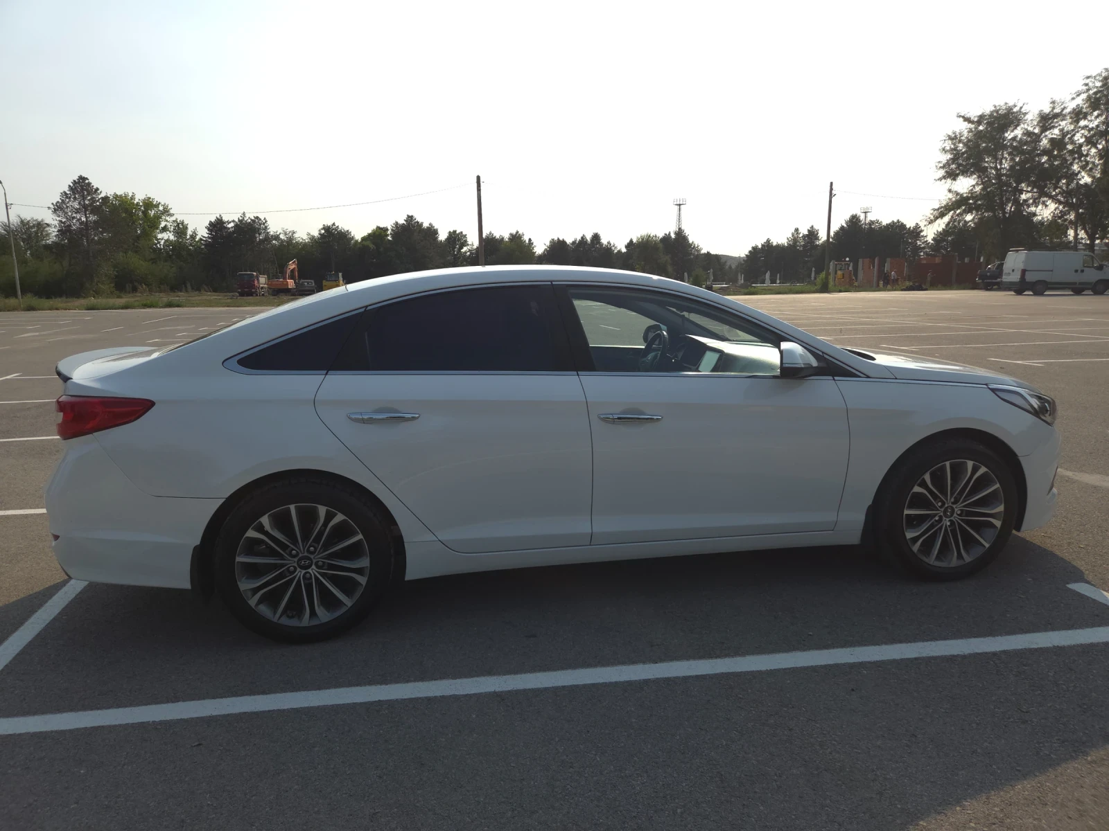 Hyundai Sonata | Mobile.bg � ����������� 4